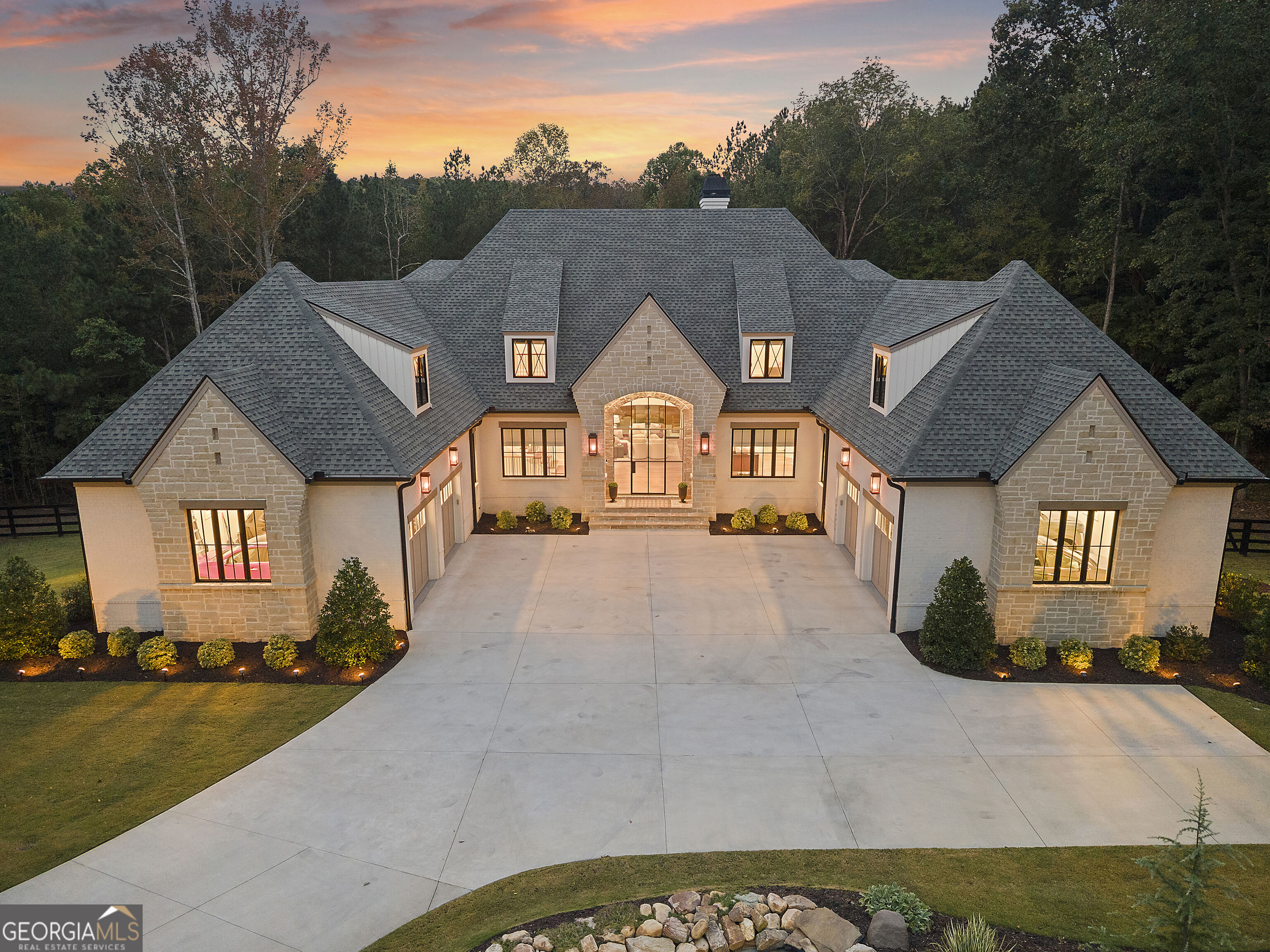 Milton GA, 10235 Cedar Ridge Drive