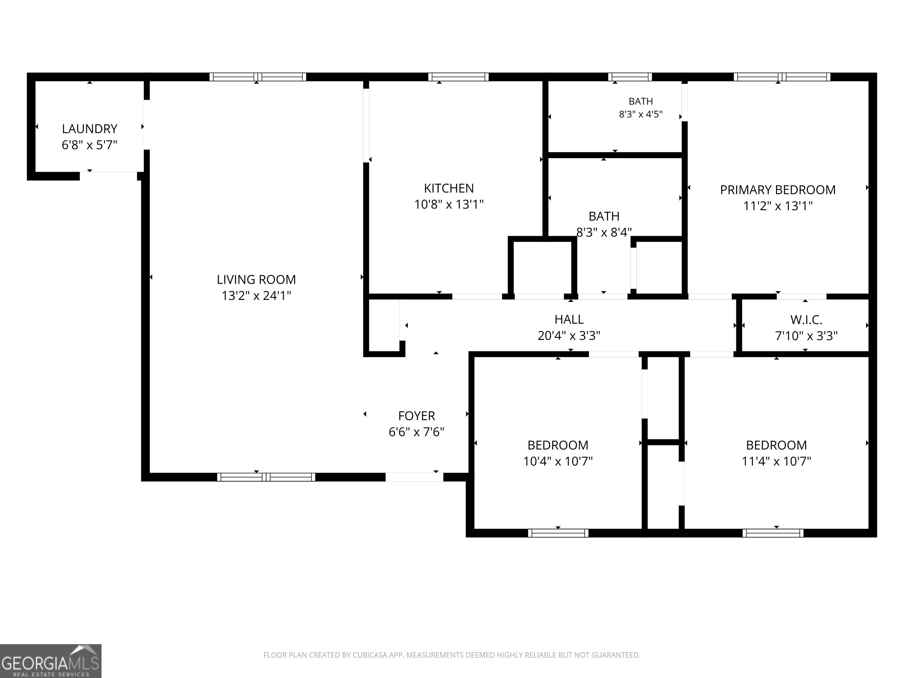 111 Meadowview Lane Williamson GA 30292