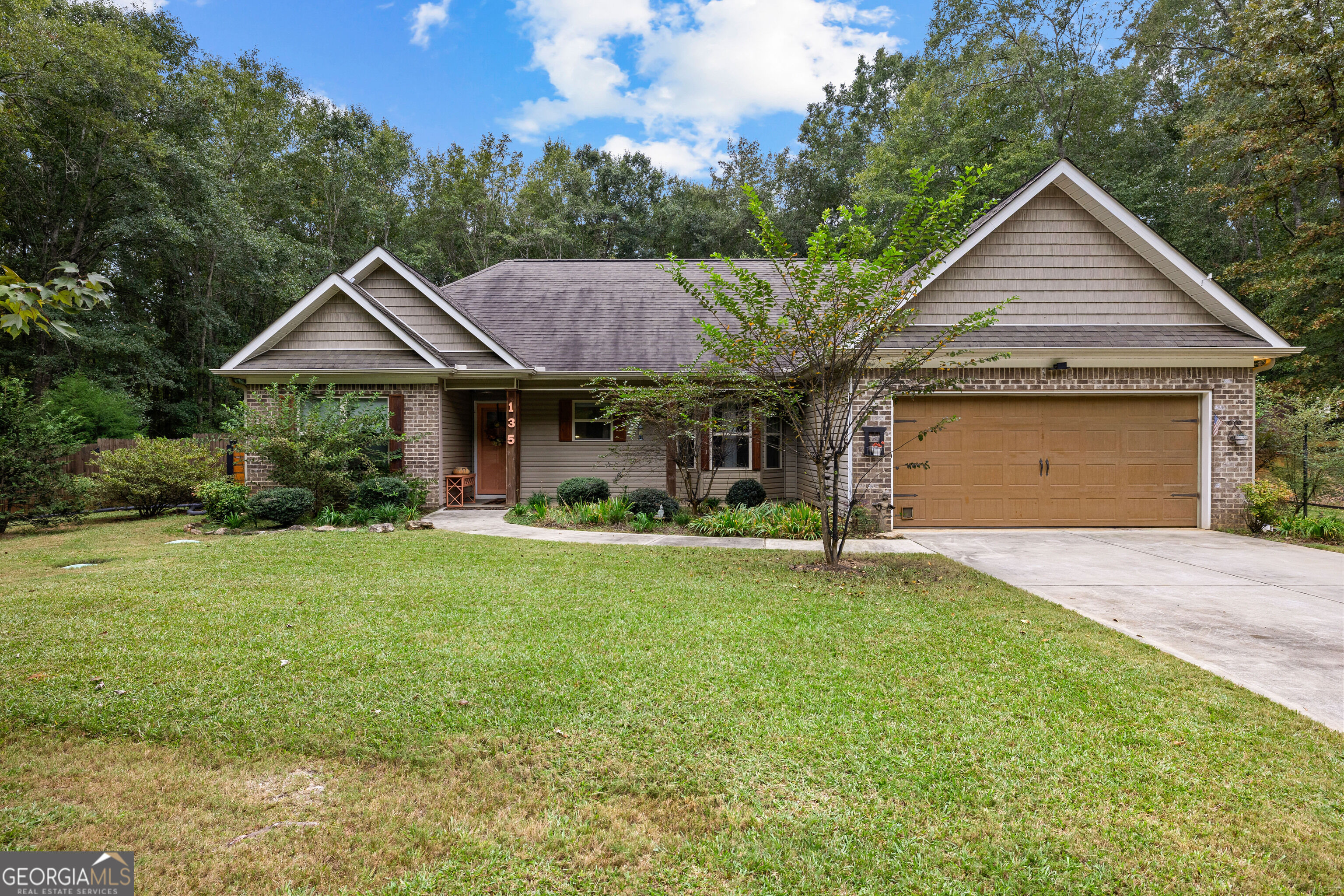 135 Bugler's Way Griffin GA 30224