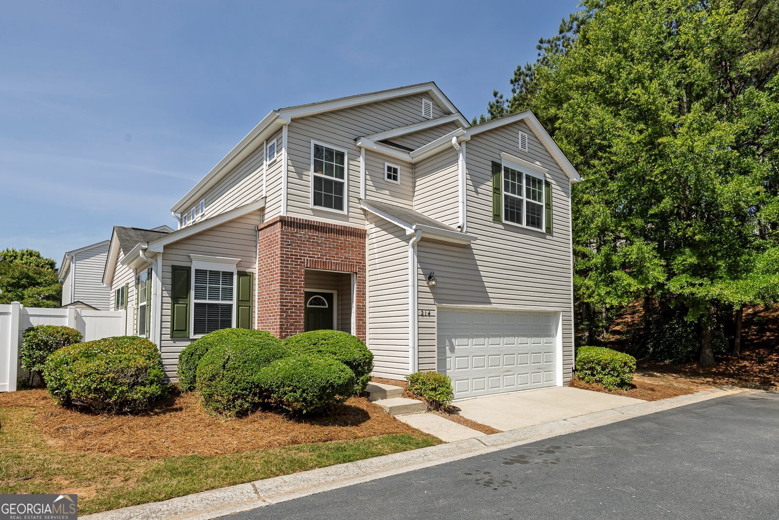 214 Hiawassee Drive Woodstock GA 30188
