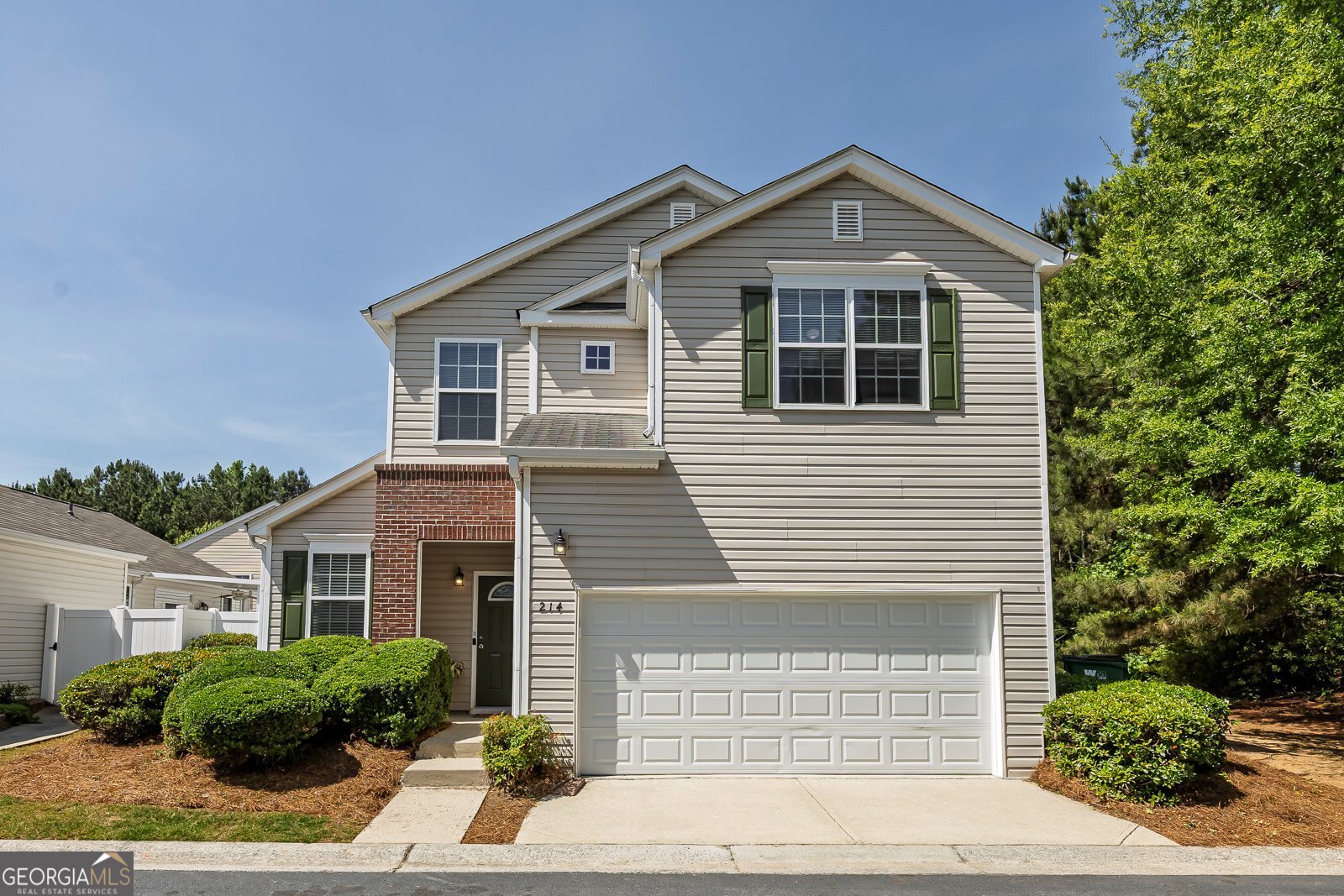 214 Hiawassee Drive Woodstock GA 30188