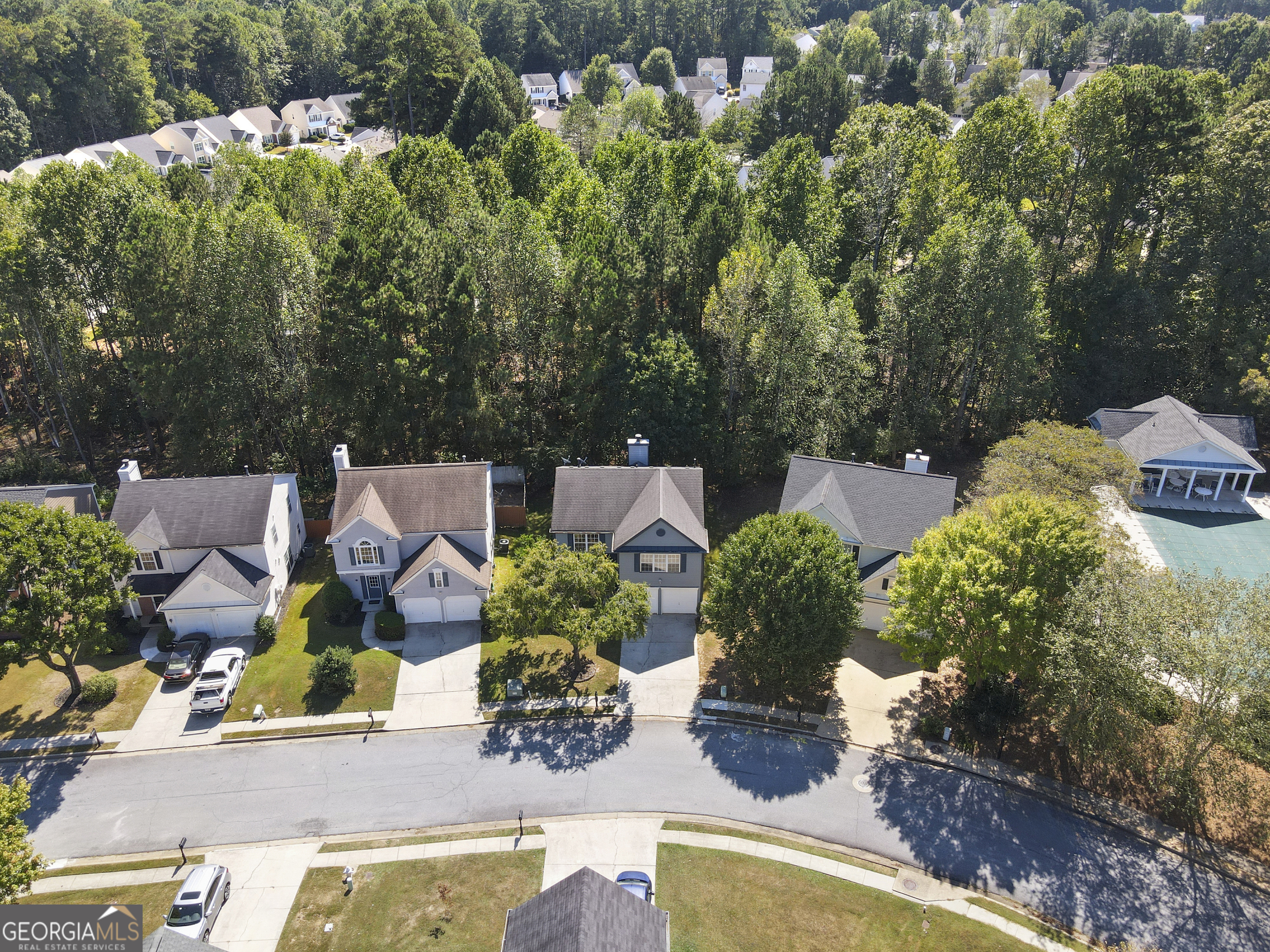 3412 Davenport Park Lane Duluth GA 30096