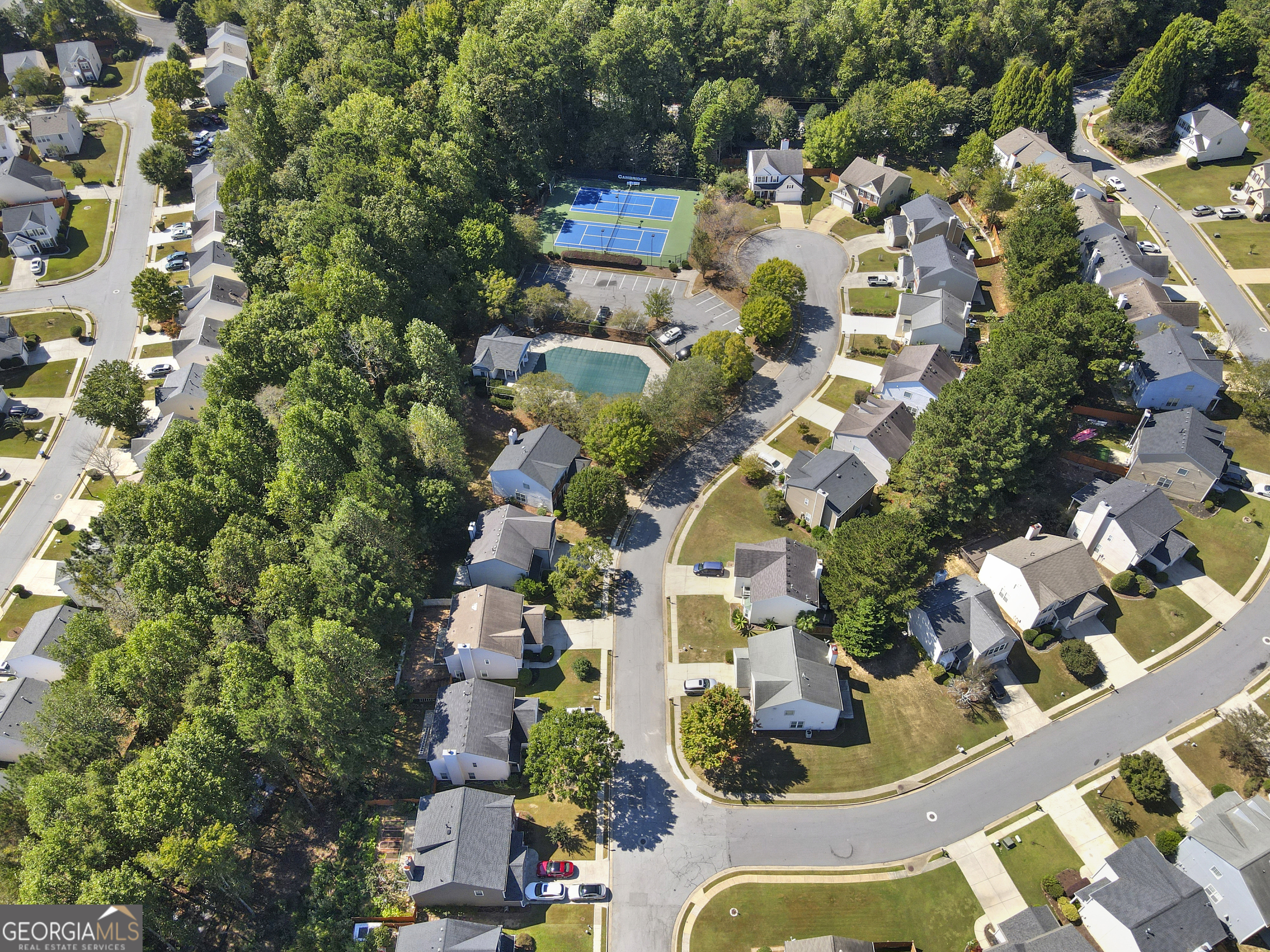 3412 Davenport Park Lane Duluth GA 30096