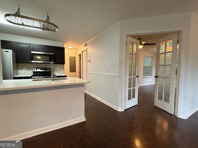 1119 Sandy Lane Drive Johns Creek GA 30022