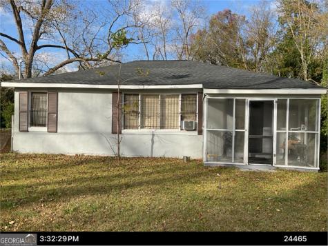 2671 Roy Street Macon GA 31204
