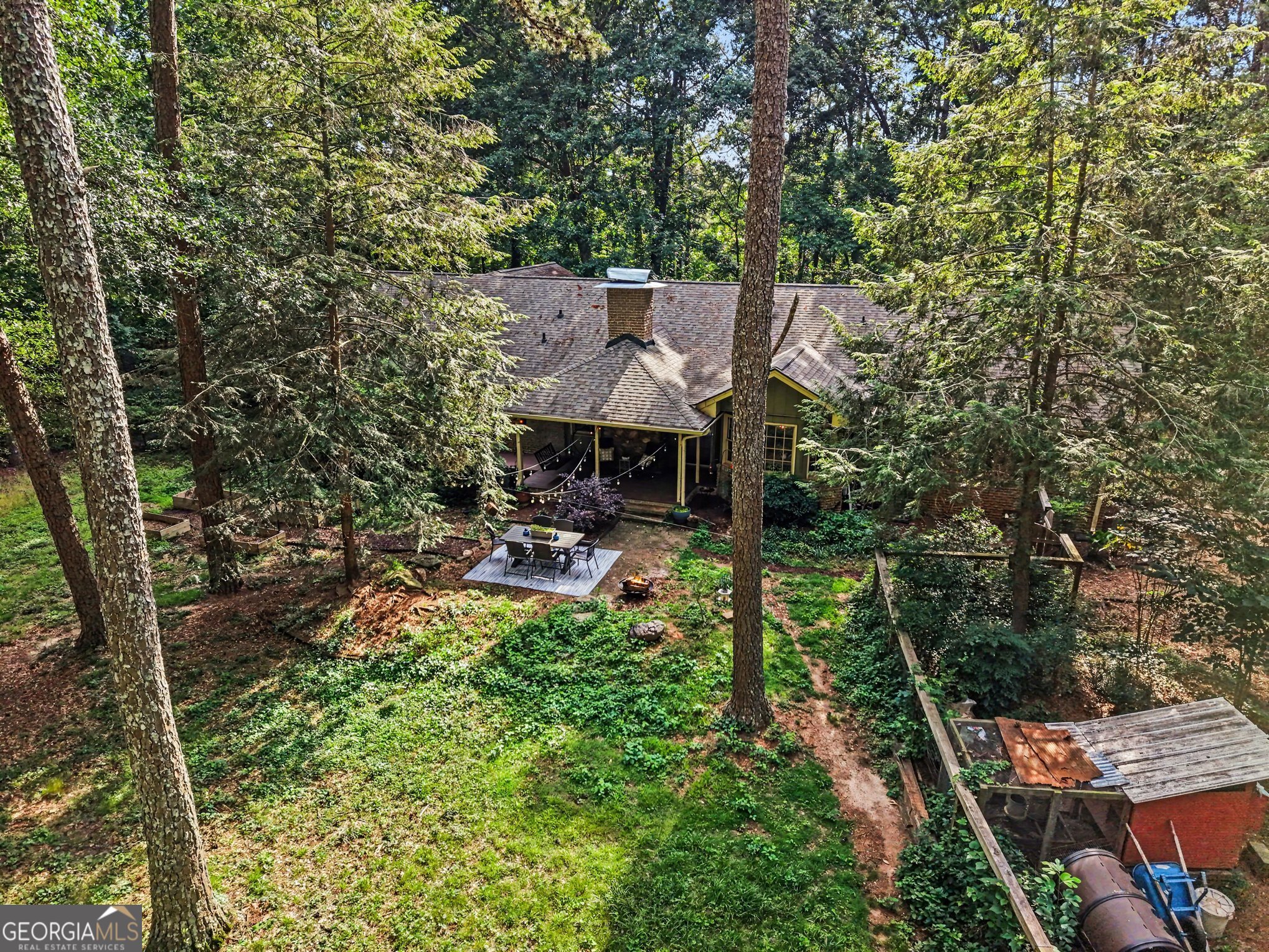 675 Ridge Avenue Stone Mountain GA 30083