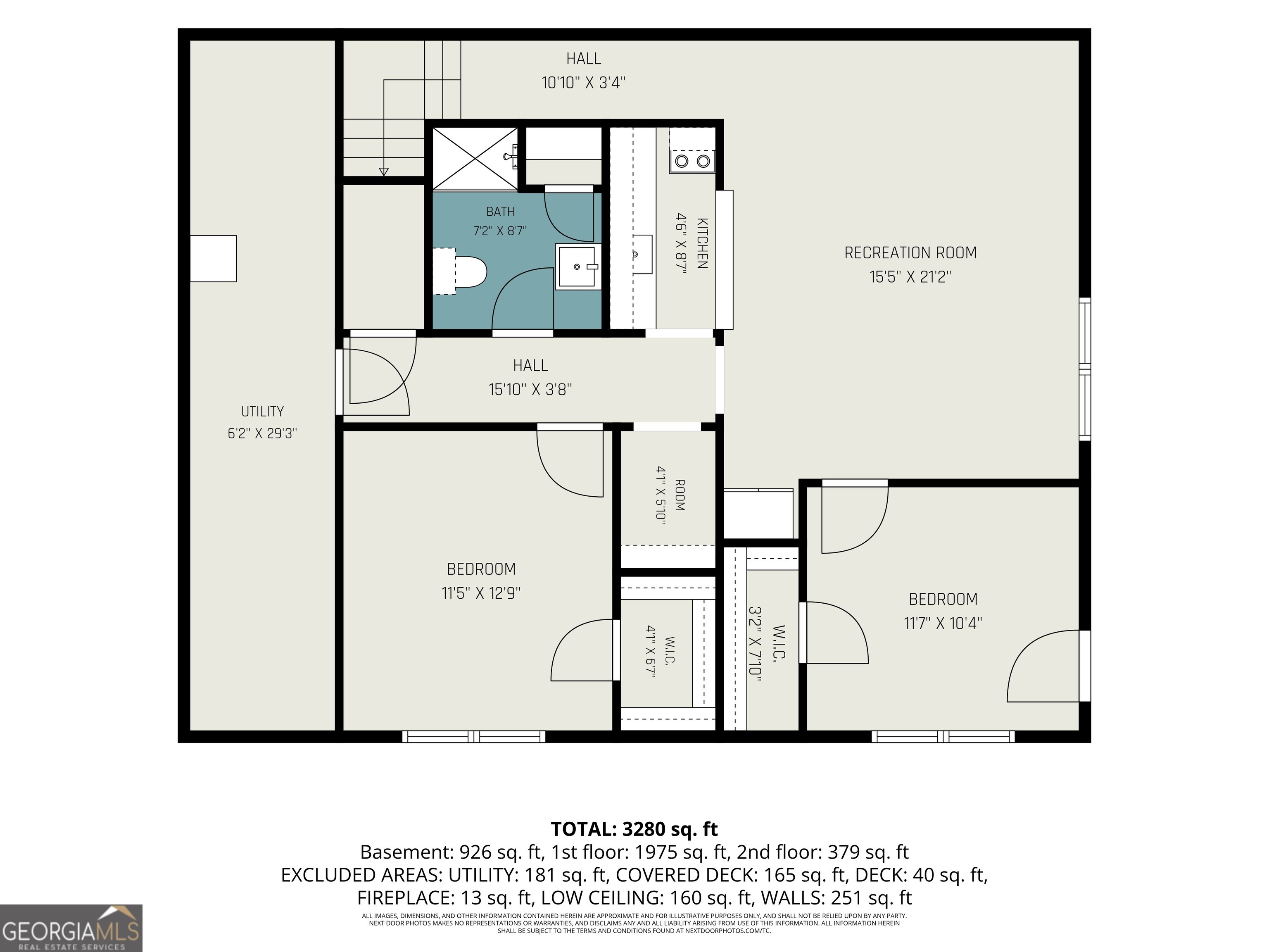 675 Ridge Avenue Stone Mountain GA 30083