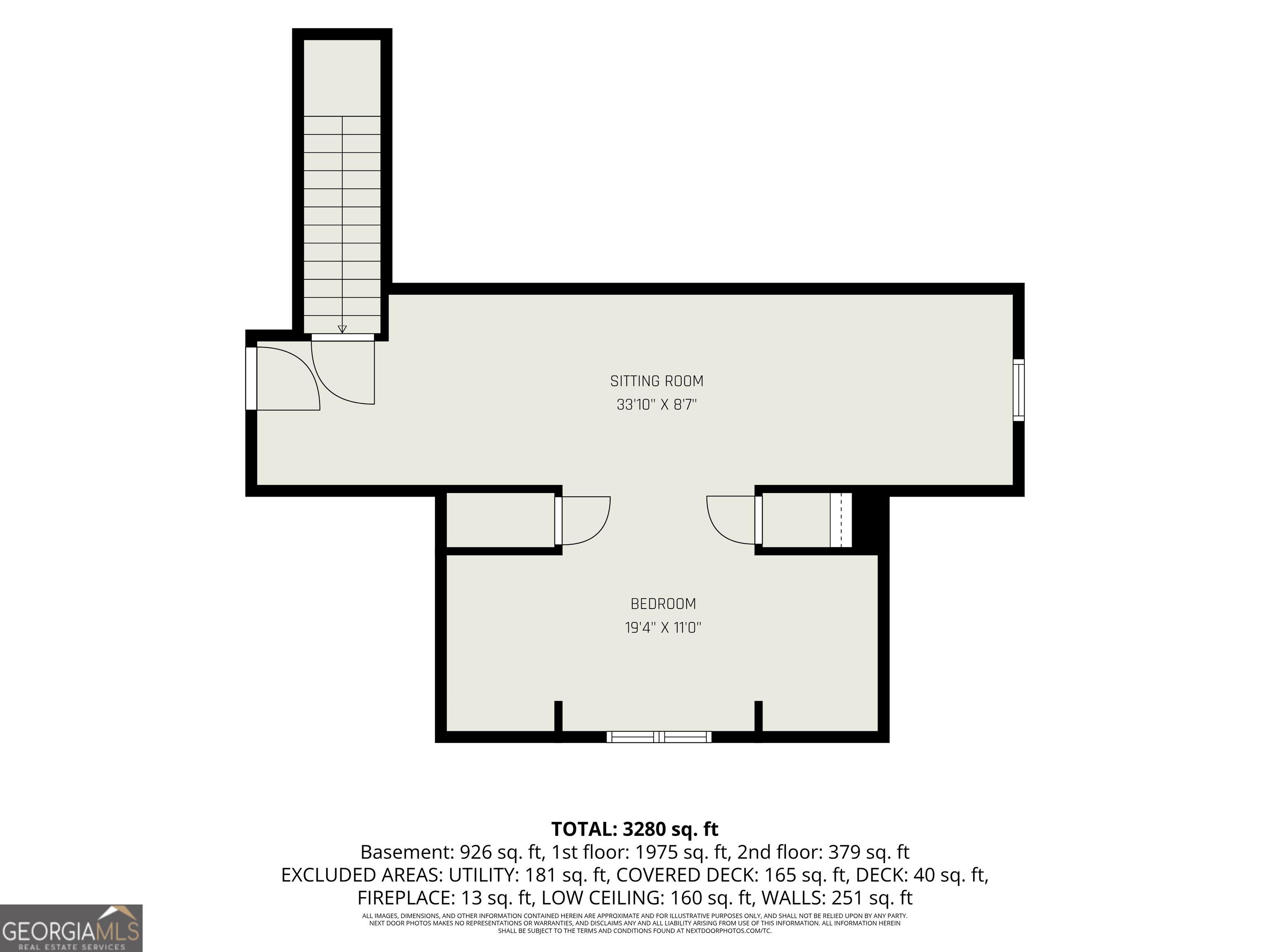 675 Ridge Avenue Stone Mountain GA 30083