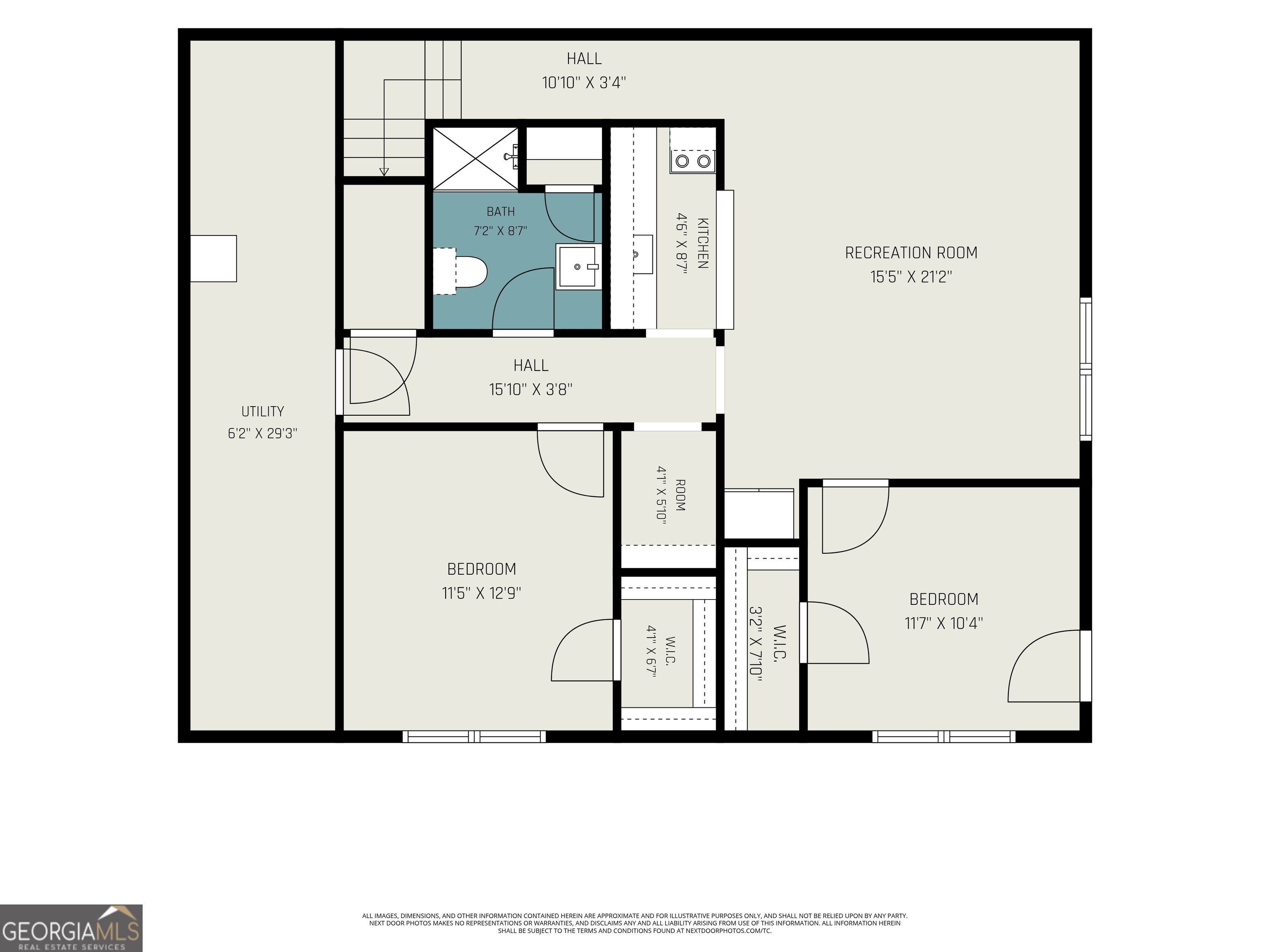675 Ridge Avenue Stone Mountain GA 30083