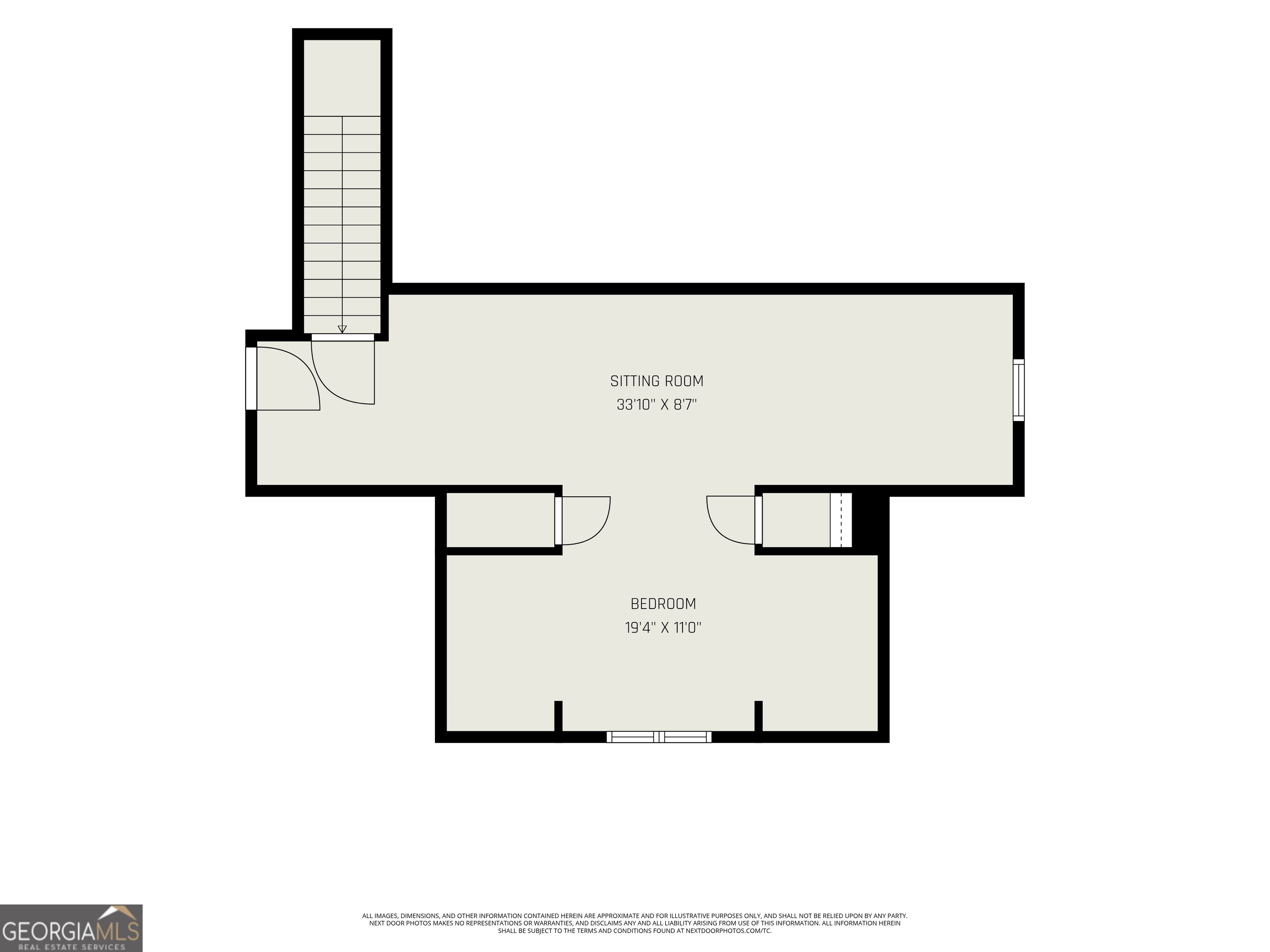 675 Ridge Avenue Stone Mountain GA 30083