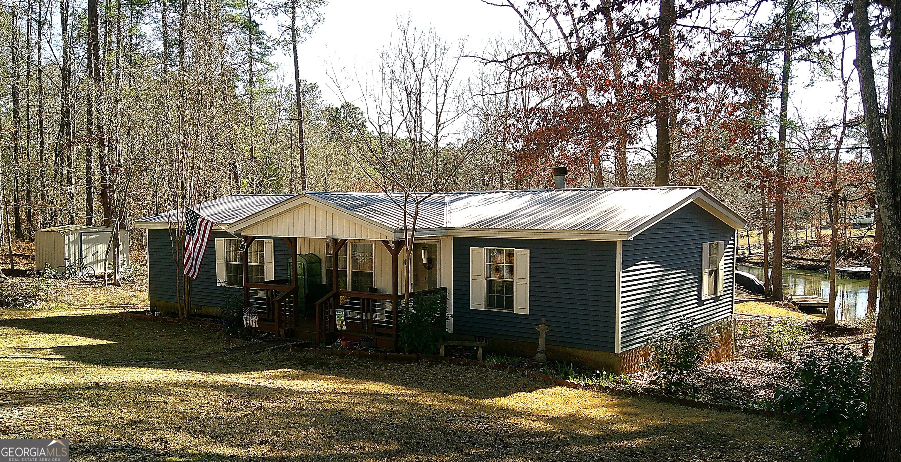 5859 Lake Sinclair Drive Sparta GA 31087