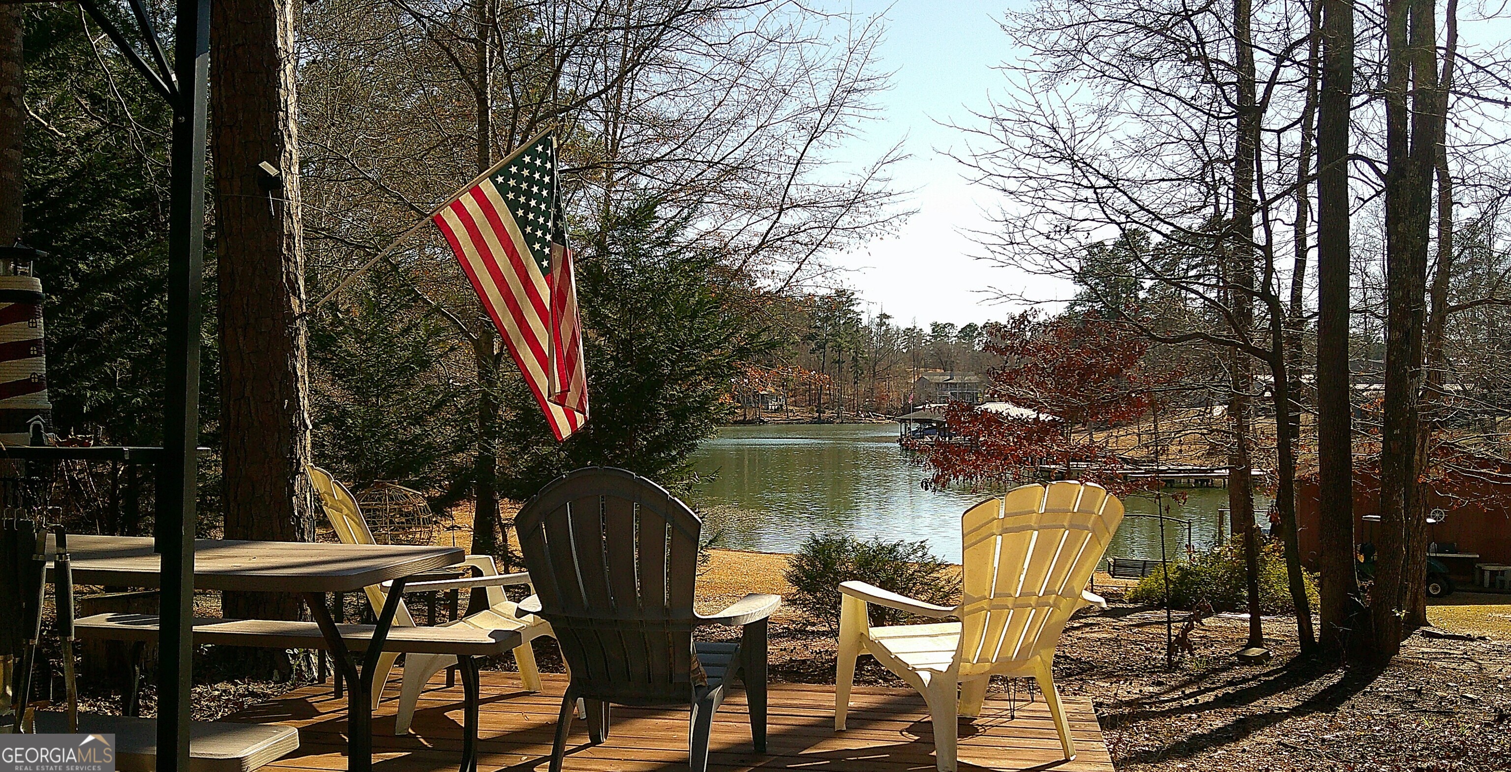 5859 Lake Sinclair Drive Sparta GA 31087