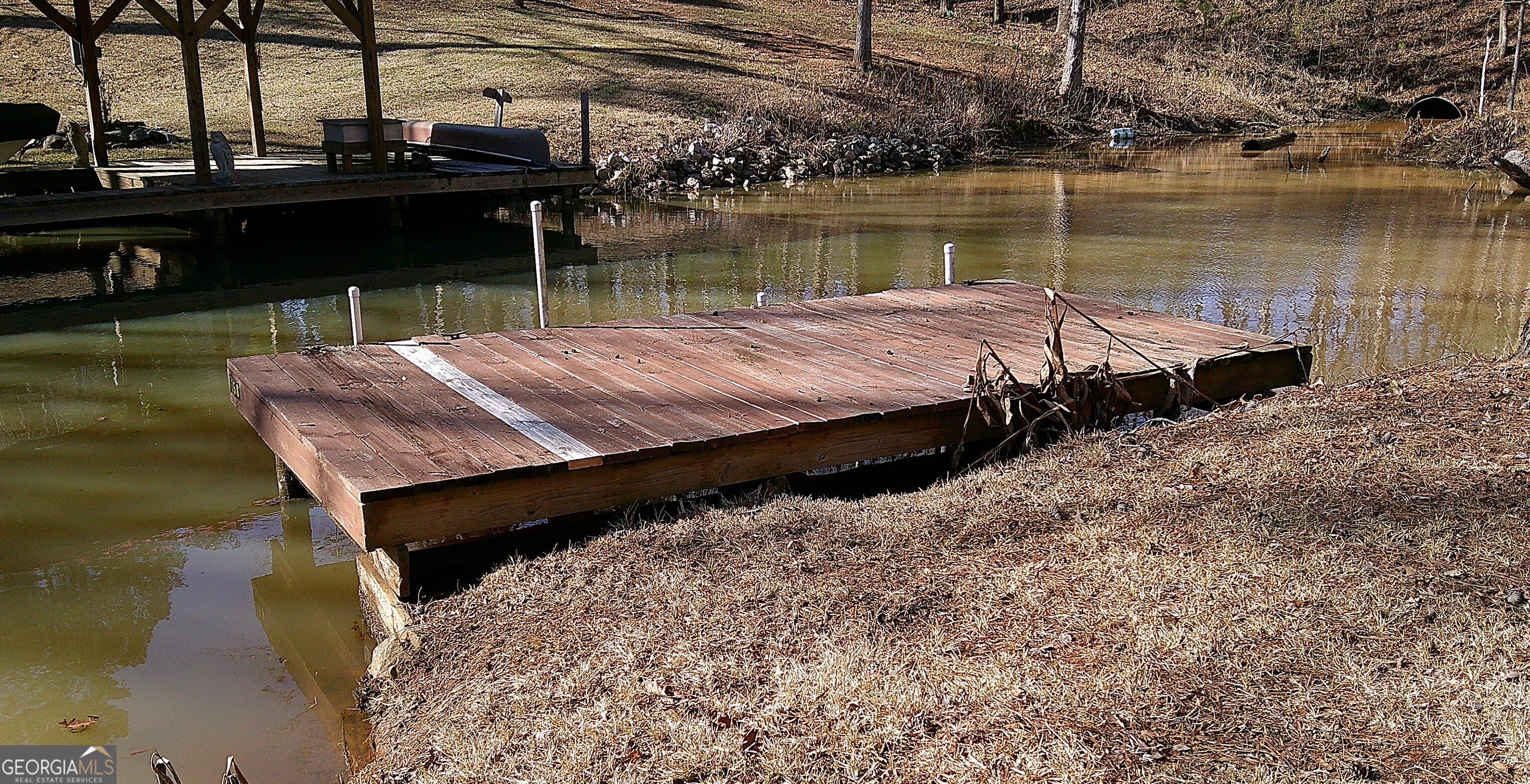 5859 Lake Sinclair Drive Sparta GA 31087