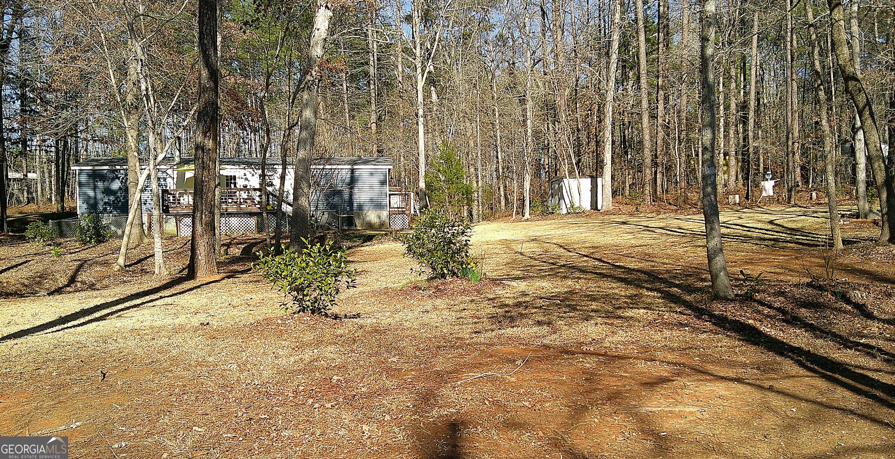 5859 Lake Sinclair Drive Sparta GA 31087