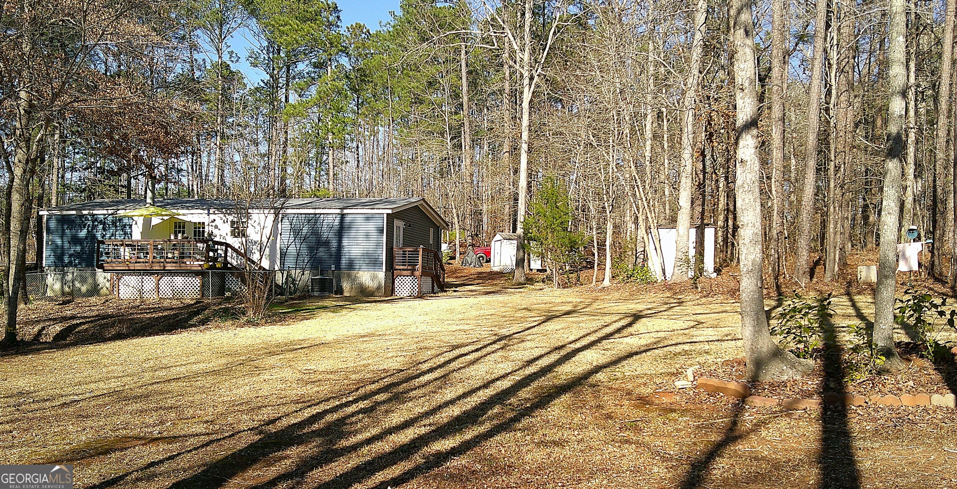 5859 Lake Sinclair Drive Sparta GA 31087