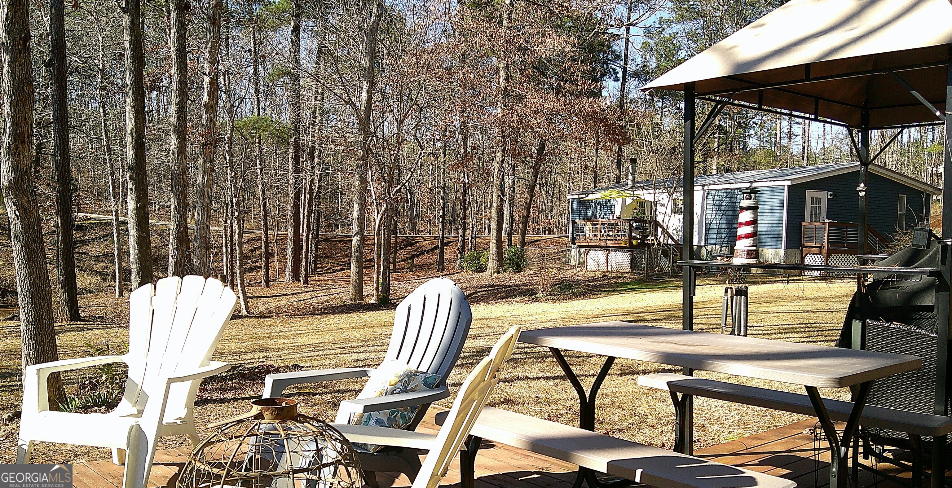 5859 Lake Sinclair Drive Sparta GA 31087