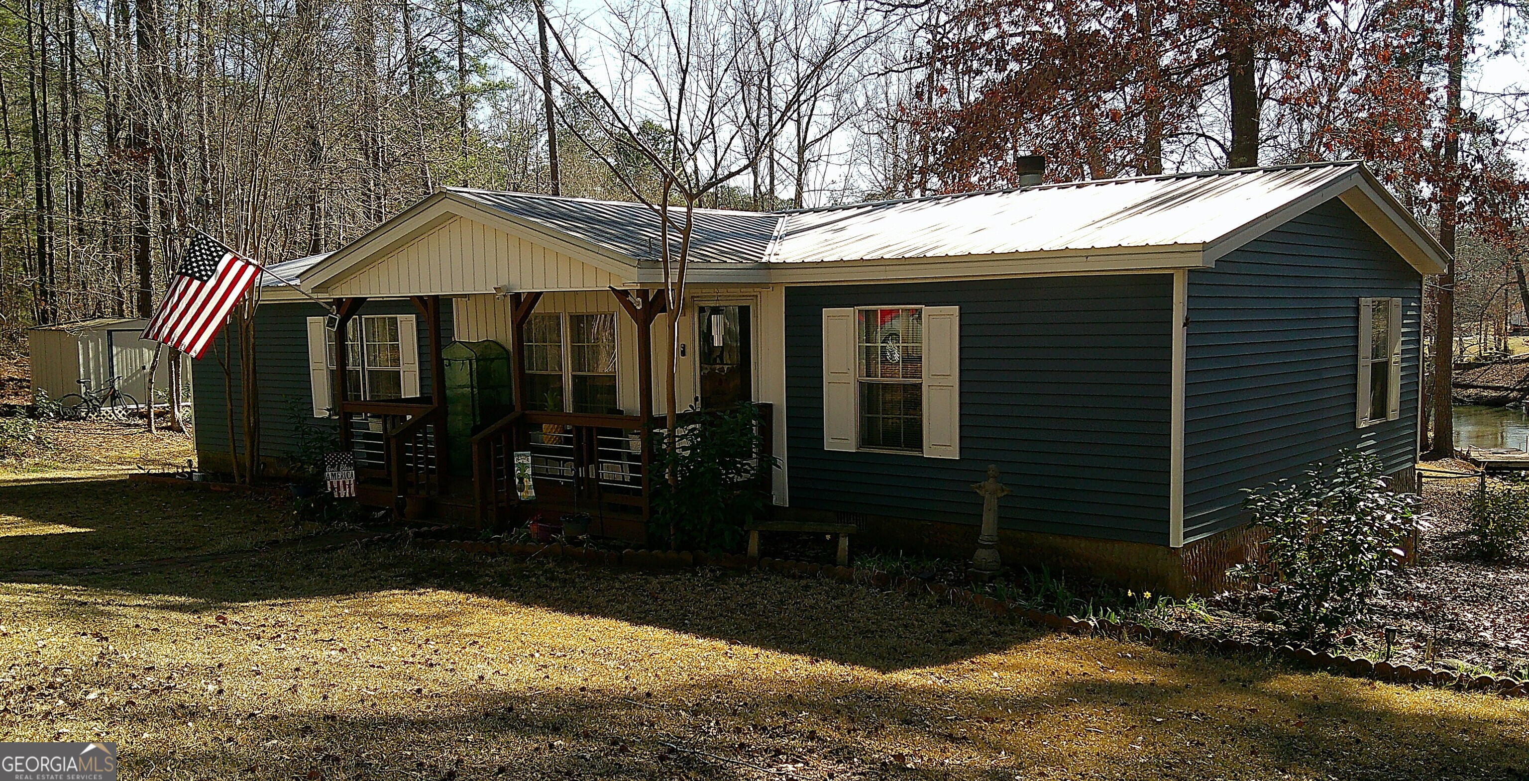 5859 Lake Sinclair Drive Sparta GA 31087