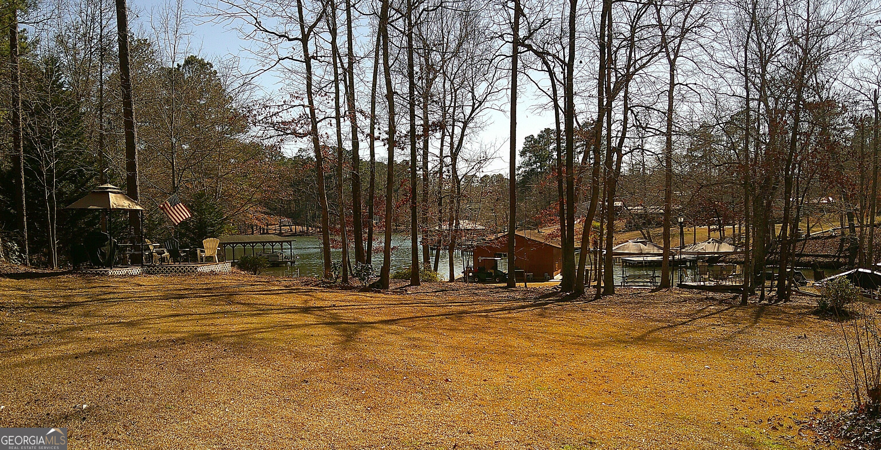 5859 Lake Sinclair Drive Sparta GA 31087
