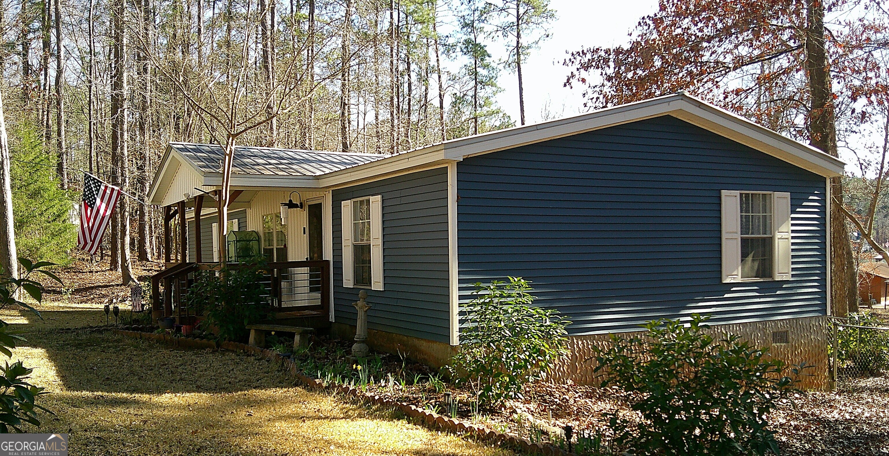 5859 Lake Sinclair Drive Sparta GA 31087