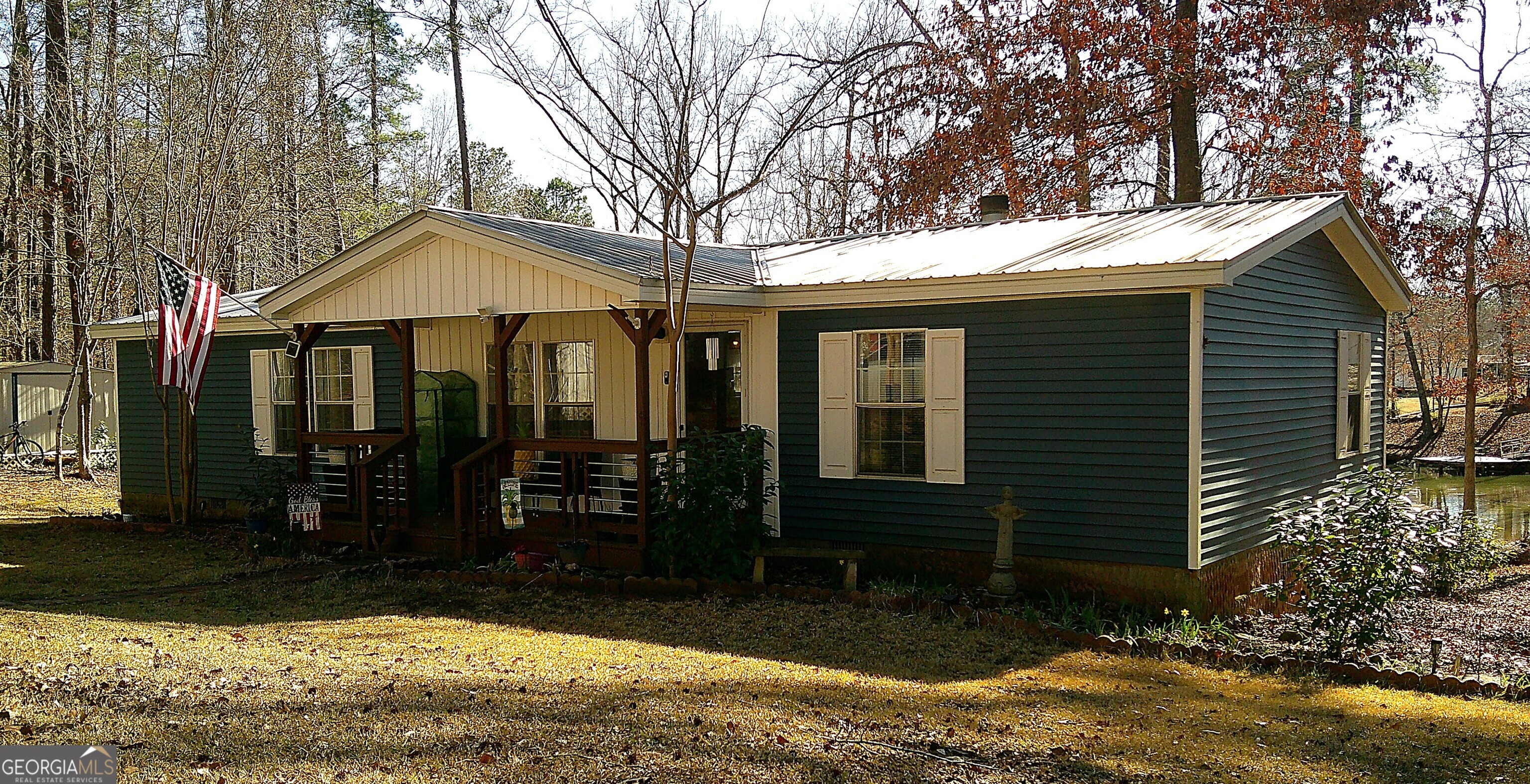 5859 Lake Sinclair Drive Sparta GA 31087