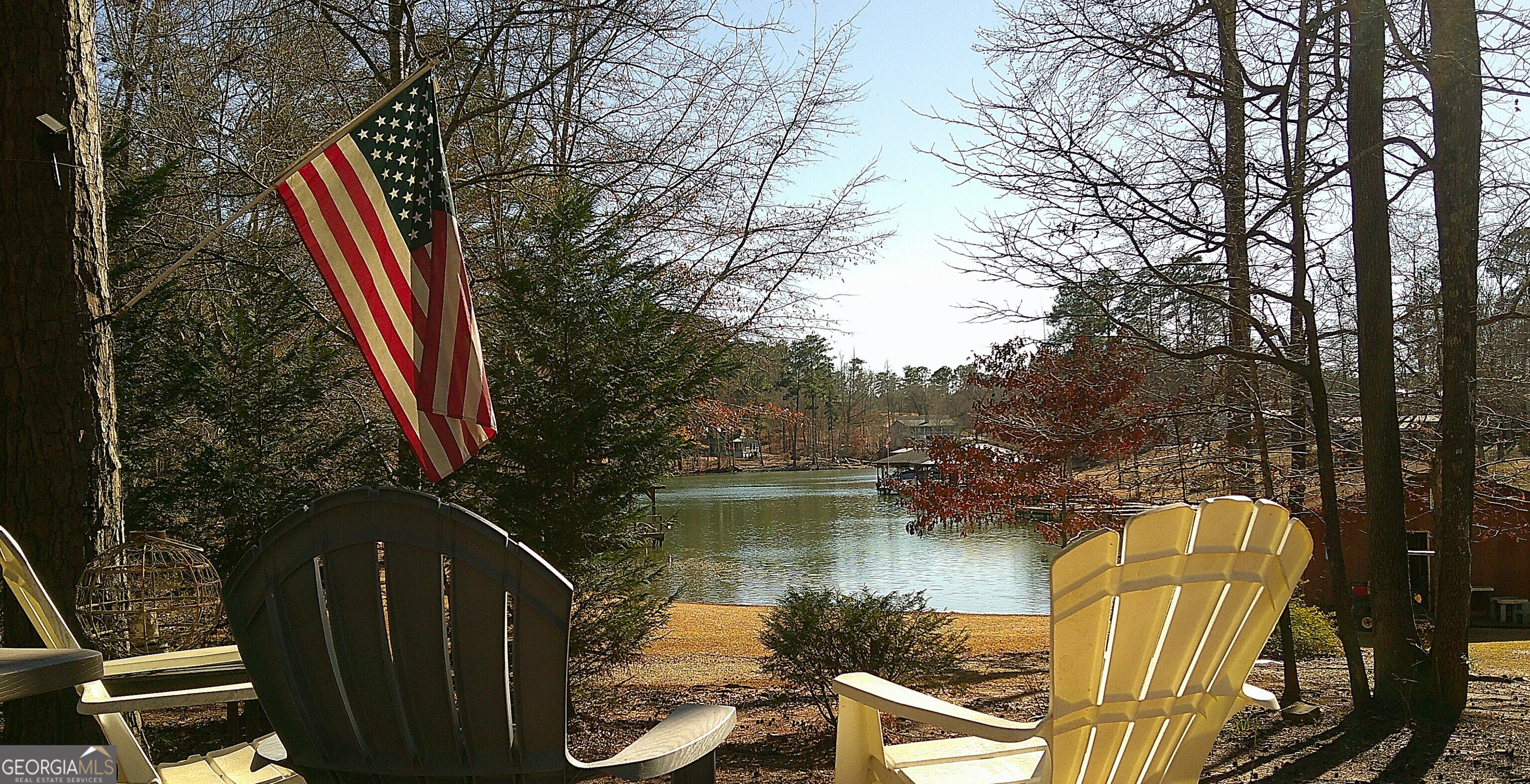 5859 Lake Sinclair Drive Sparta GA 31087