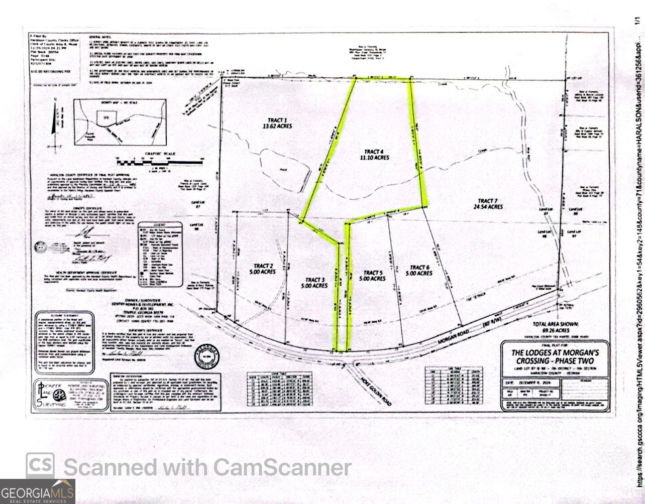 1434 Morgan Road Bremen GA 30110