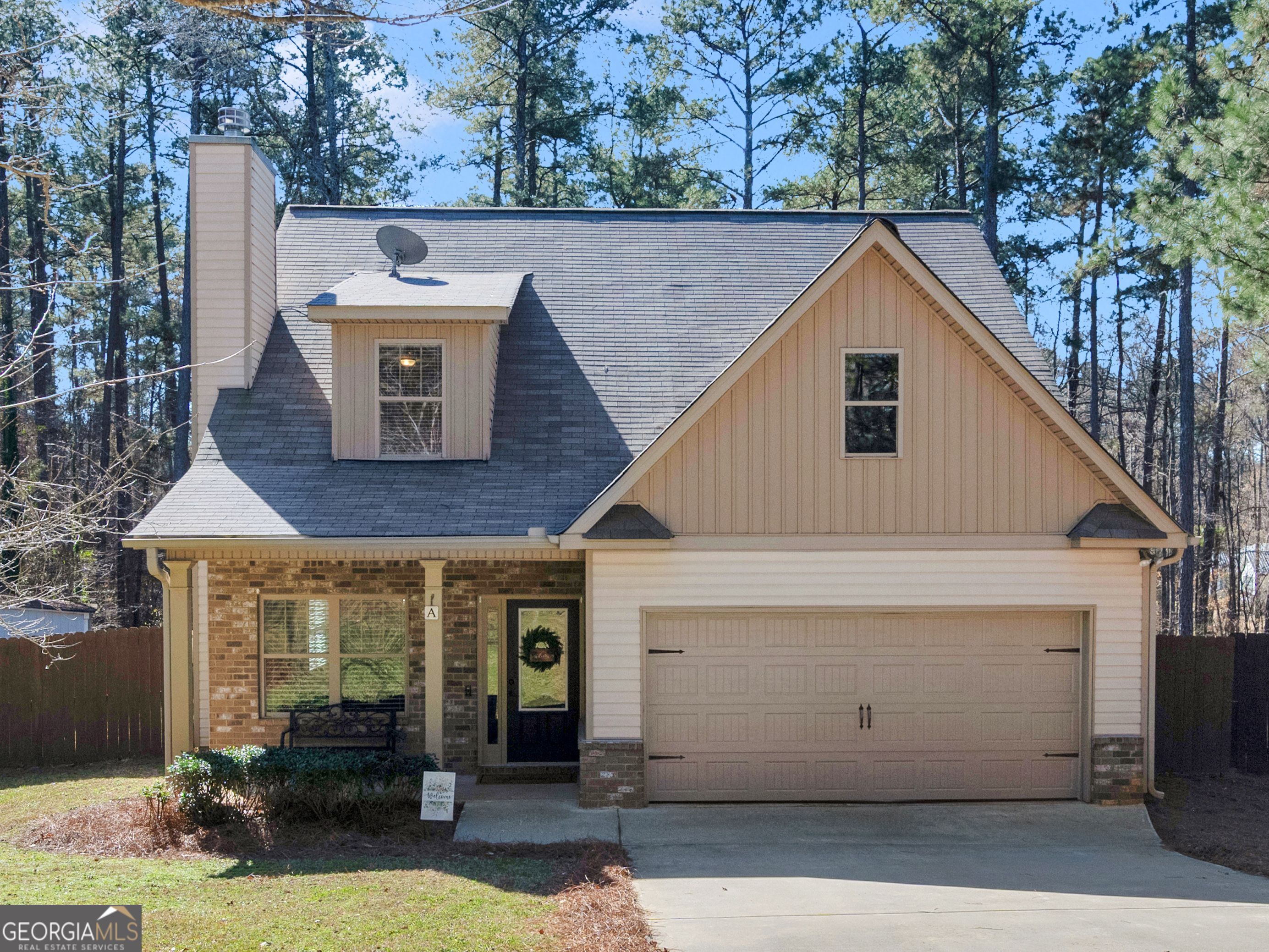 57 Partridge Court Monticello GA 31064