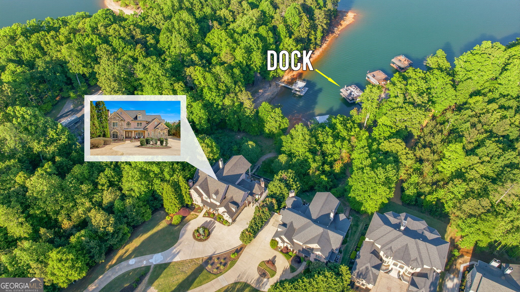 9020 Old Terry Ford Road Gainesville GA 30506