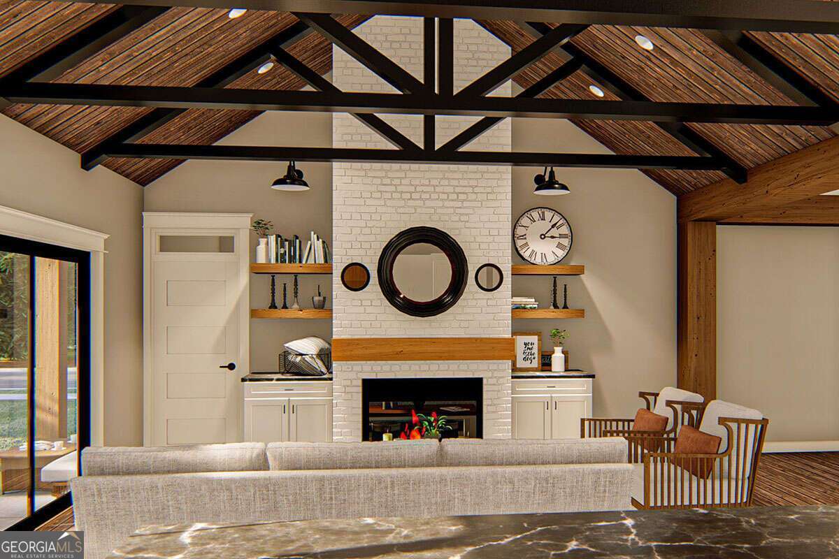 270R Stone Cliff Drive Ellijay GA 30536