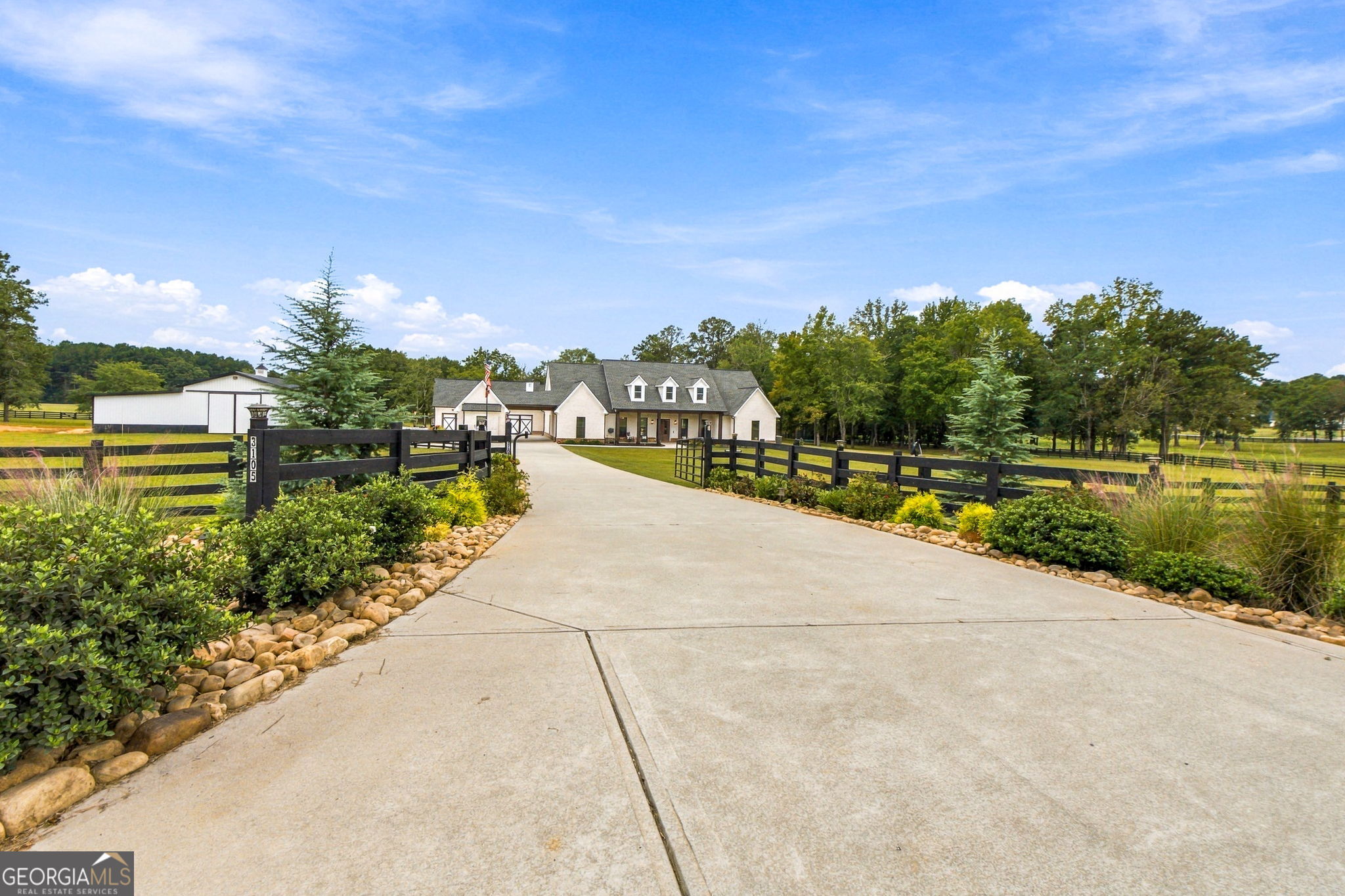 3105 Hollonville Road Williamson GA 30292