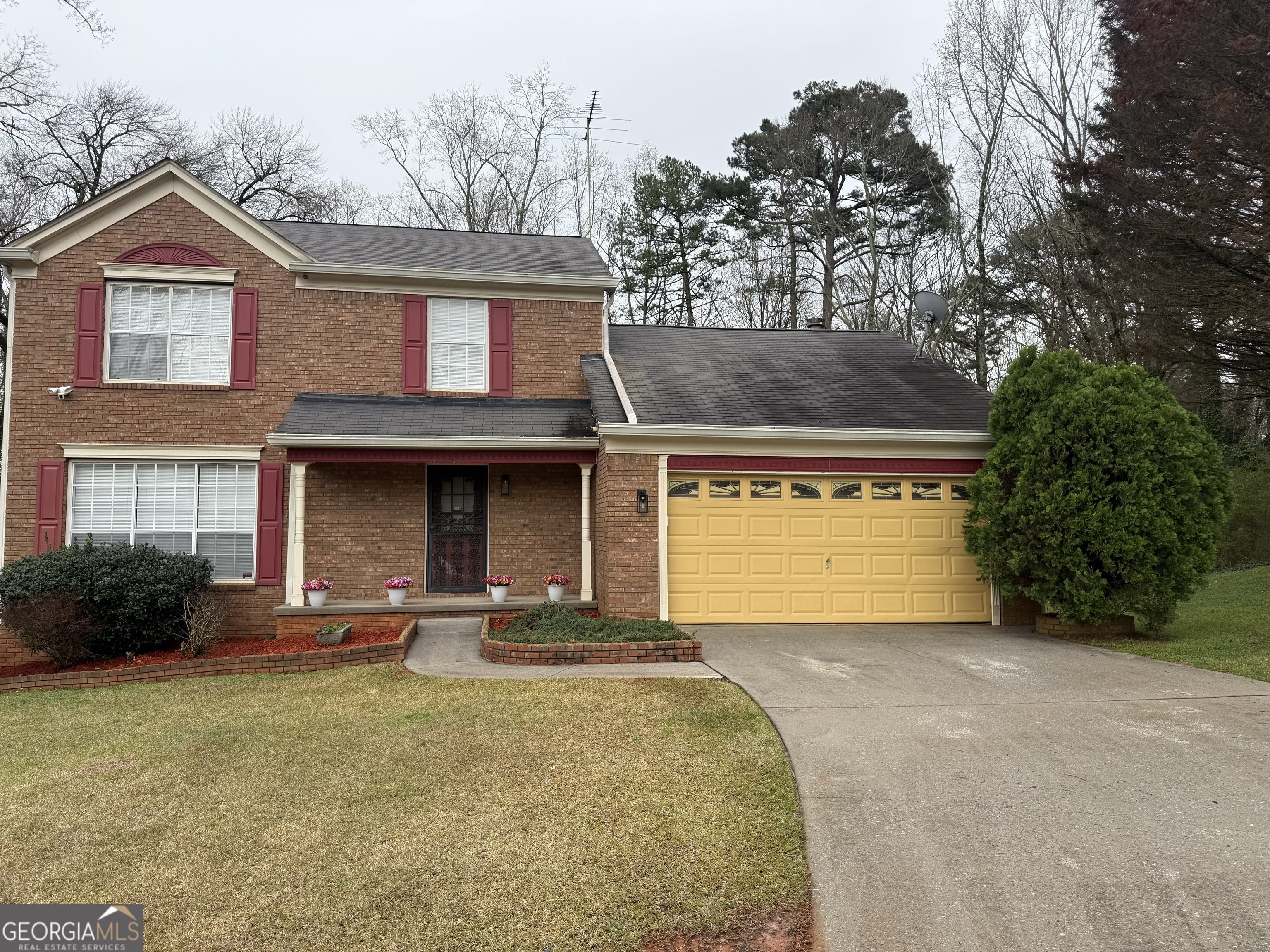 4144 Pinehurst Valley Drive Decatur GA 30034