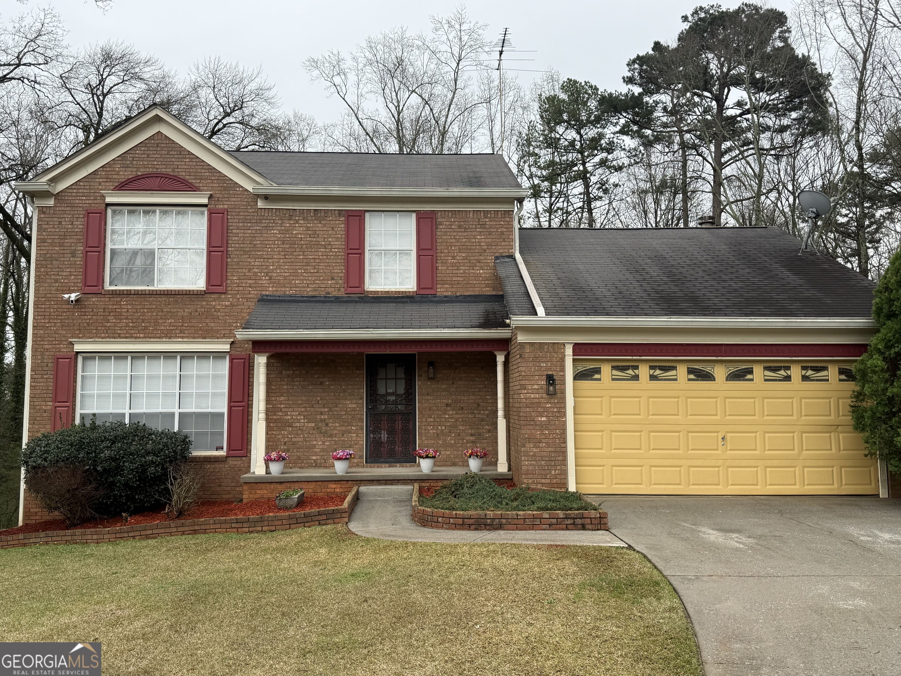 4144 Pinehurst Valley Drive Decatur GA 30034
