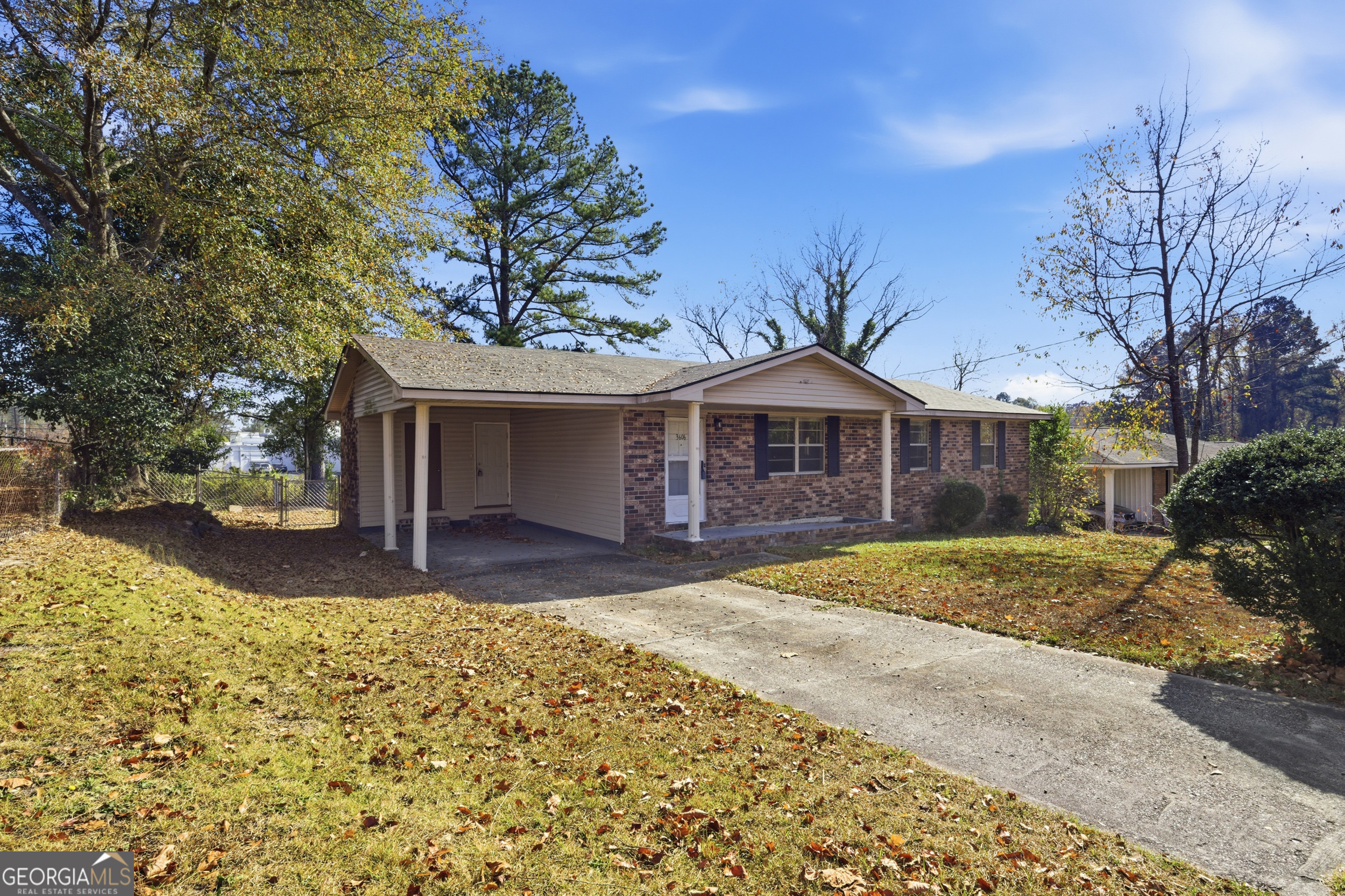 3606 Greiner Drive Augusta GA 30906