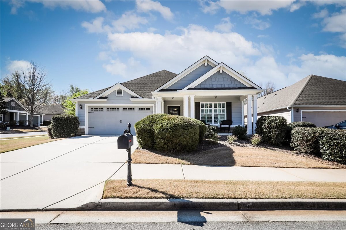 2058 Bonneville Lane Powder Springs GA 30127