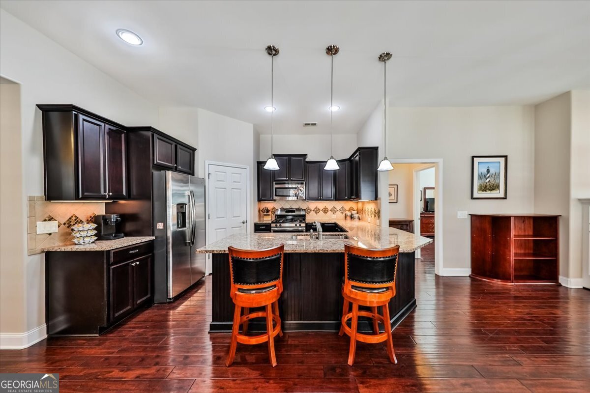 2058 Bonneville Lane Powder Springs GA 30127