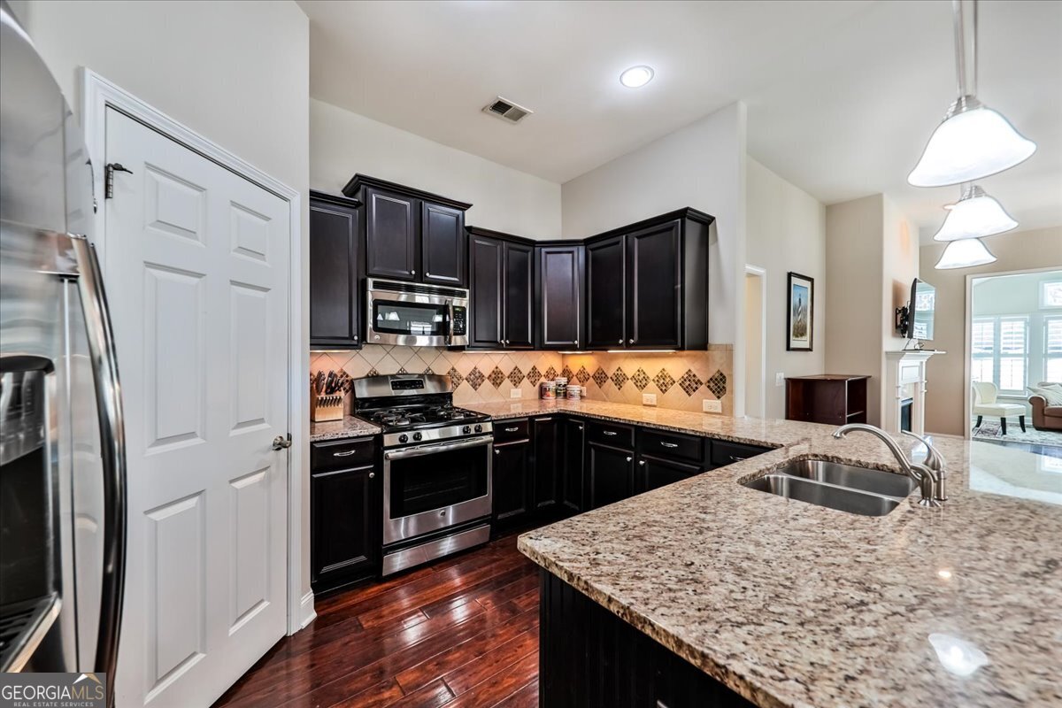 2058 Bonneville Lane Powder Springs GA 30127