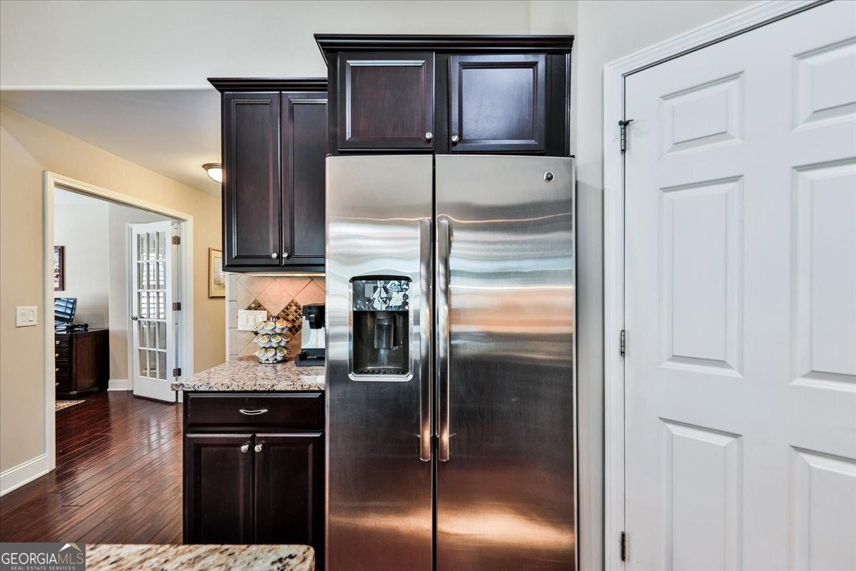 2058 Bonneville Lane Powder Springs GA 30127