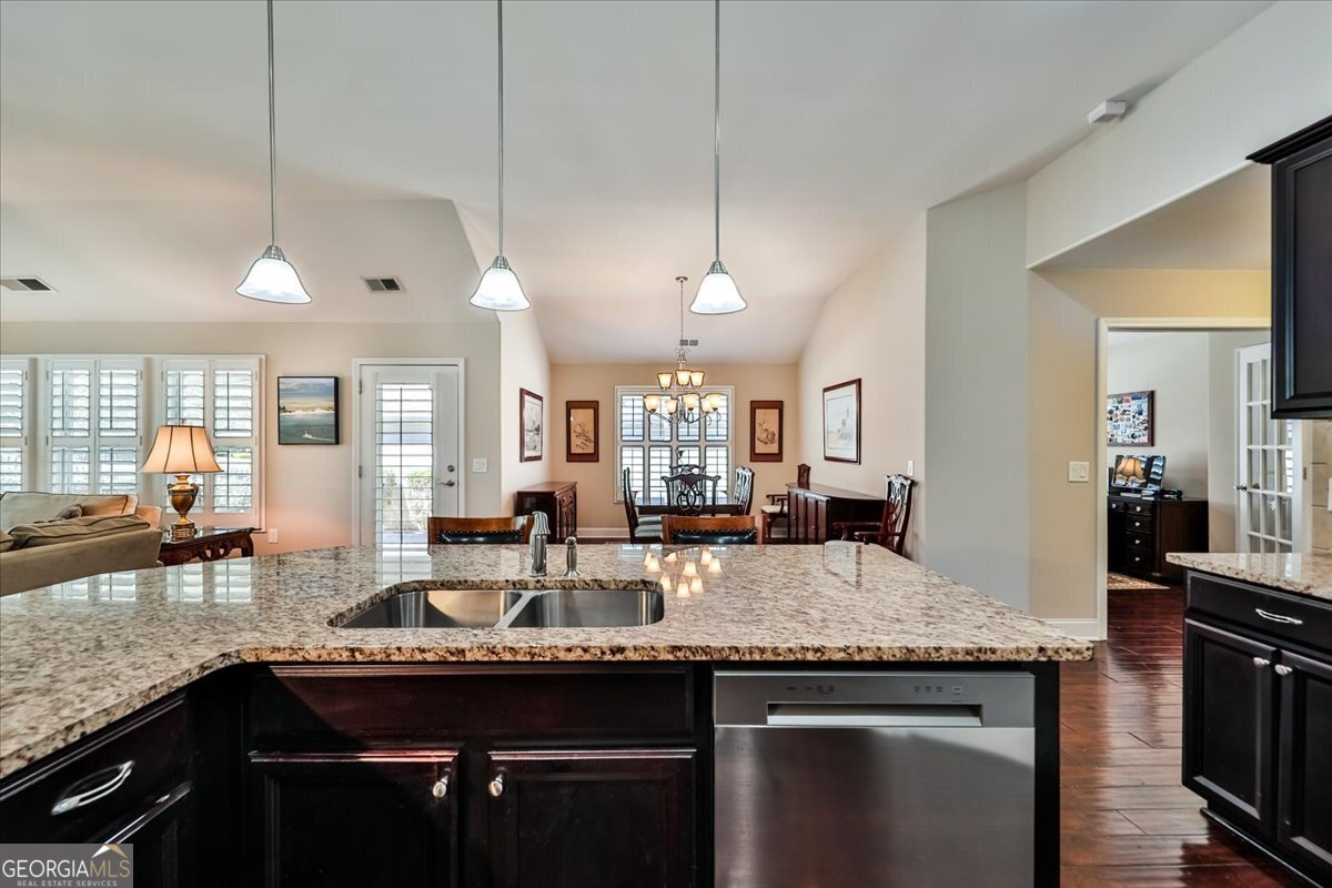 2058 Bonneville Lane Powder Springs GA 30127