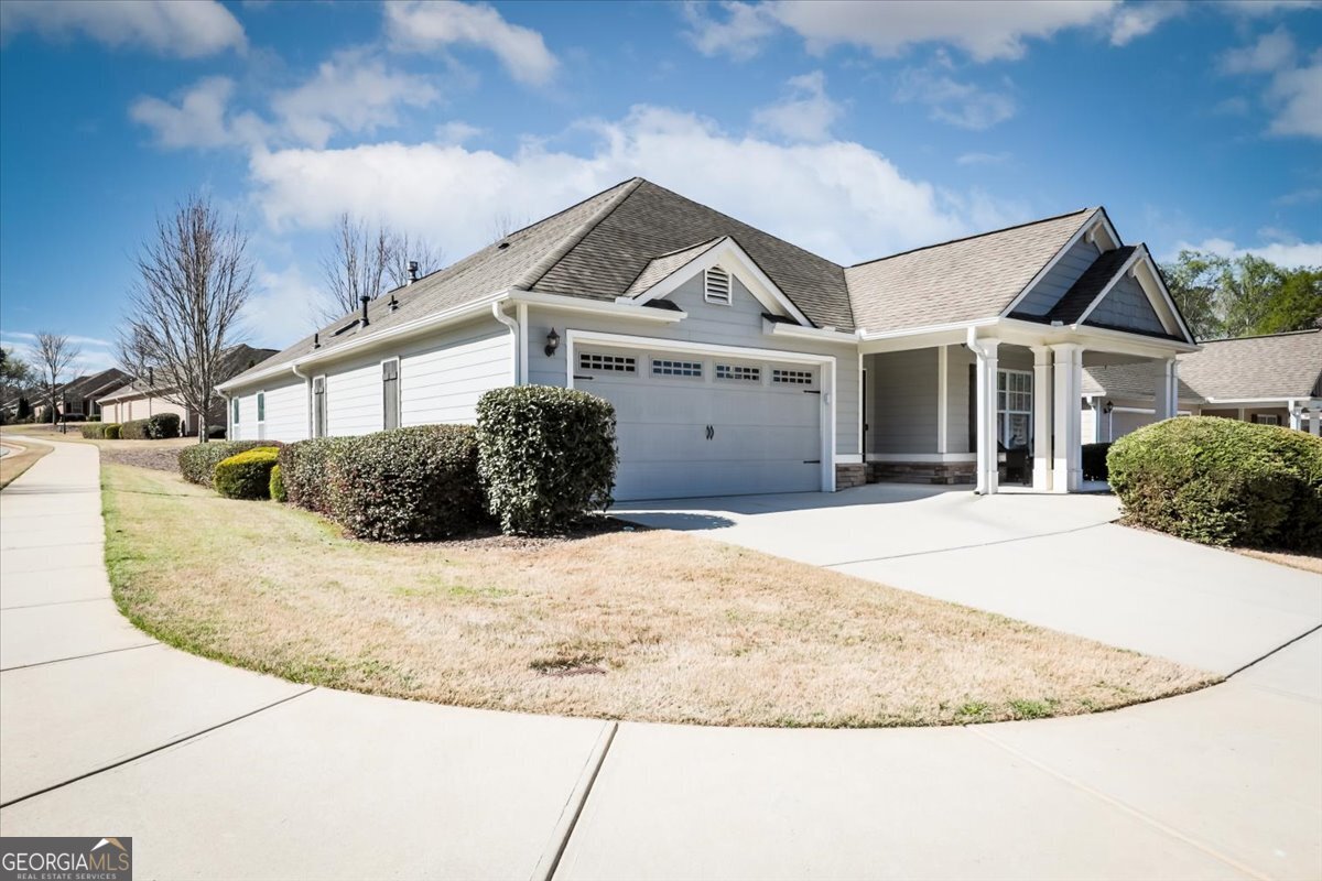 2058 Bonneville Lane Powder Springs GA 30127