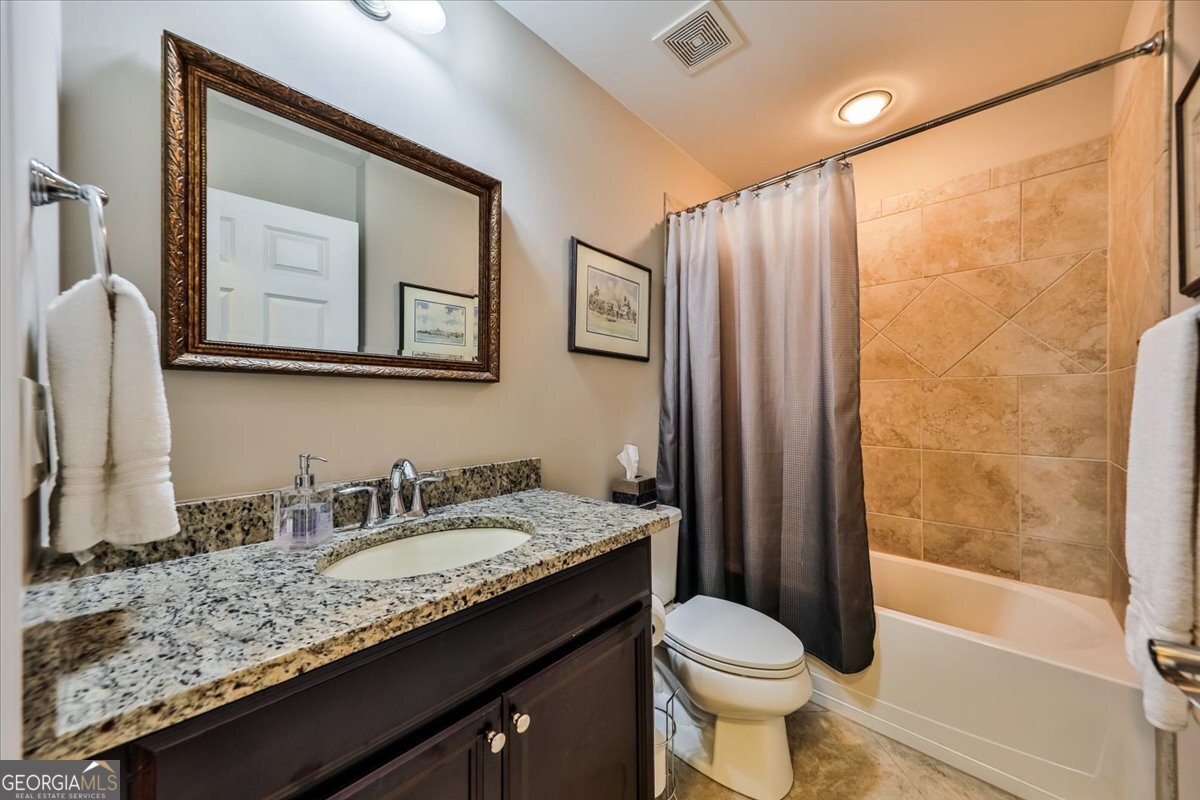 2058 Bonneville Lane Powder Springs GA 30127