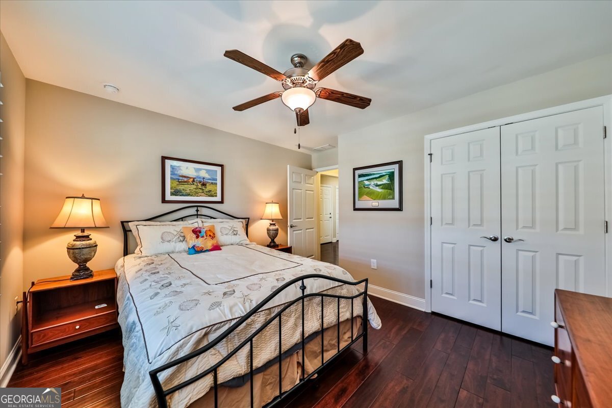 2058 Bonneville Lane Powder Springs GA 30127