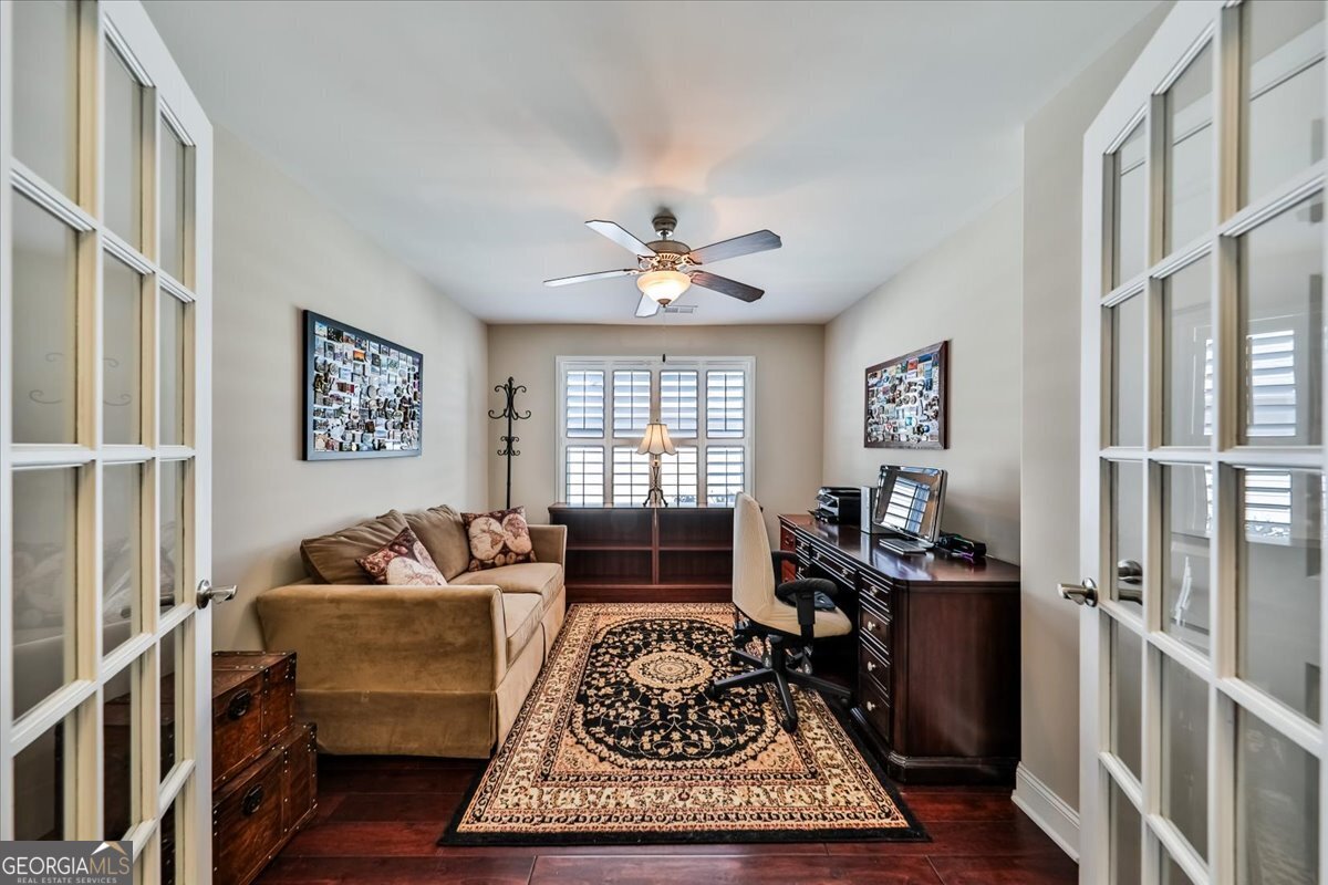 2058 Bonneville Lane Powder Springs GA 30127