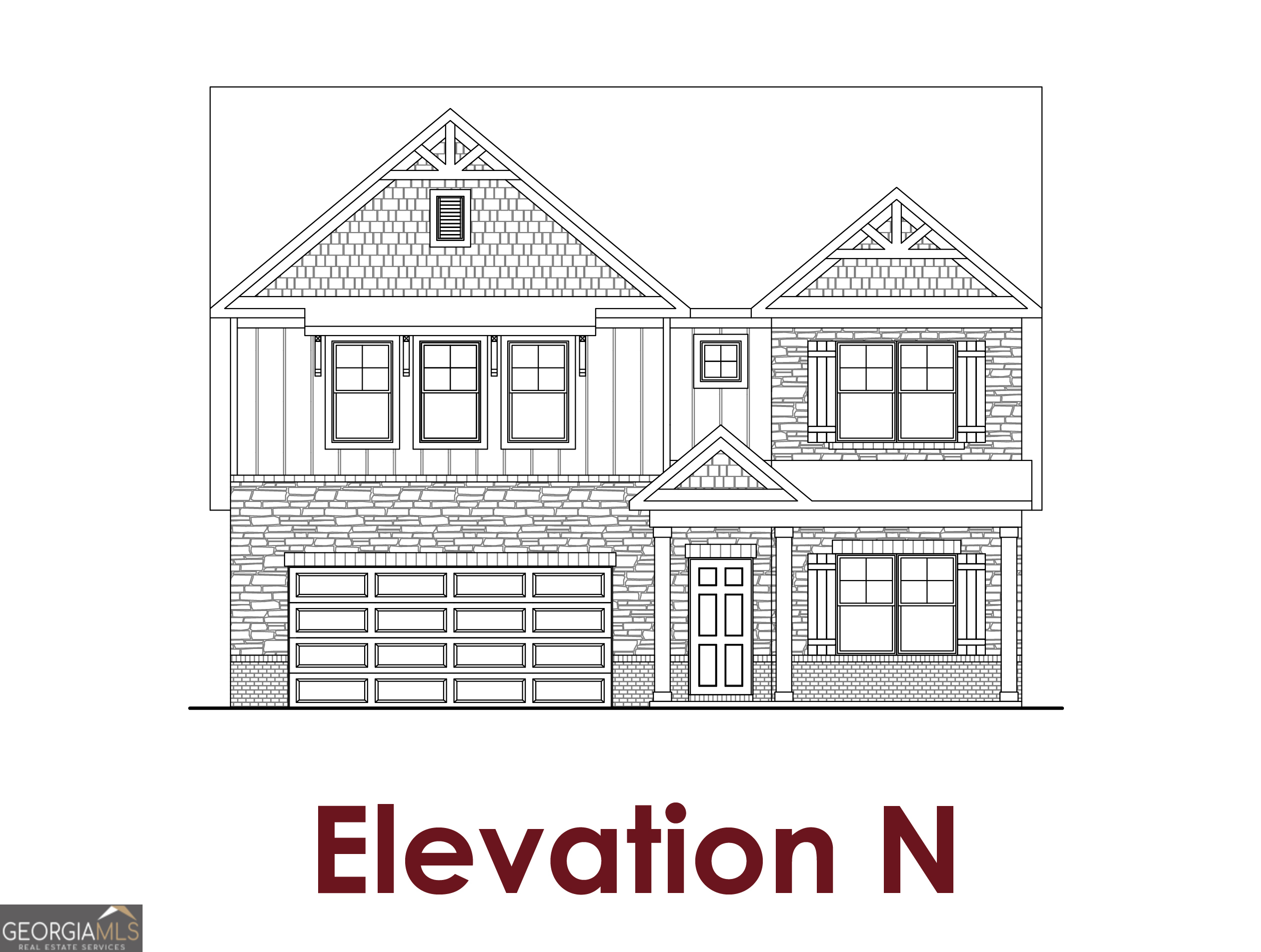 203 Cantrell View Court Cartersville GA 30120