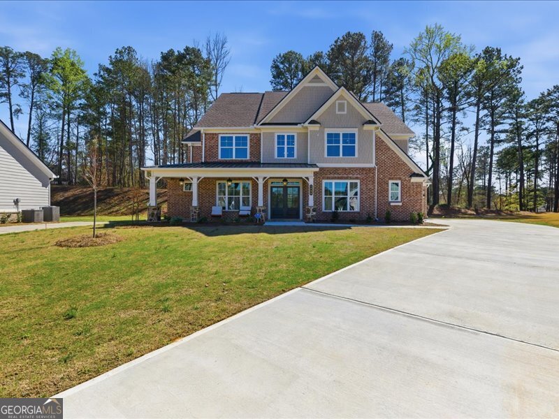 1090 Low Water Crossing NW Acworth GA 30101