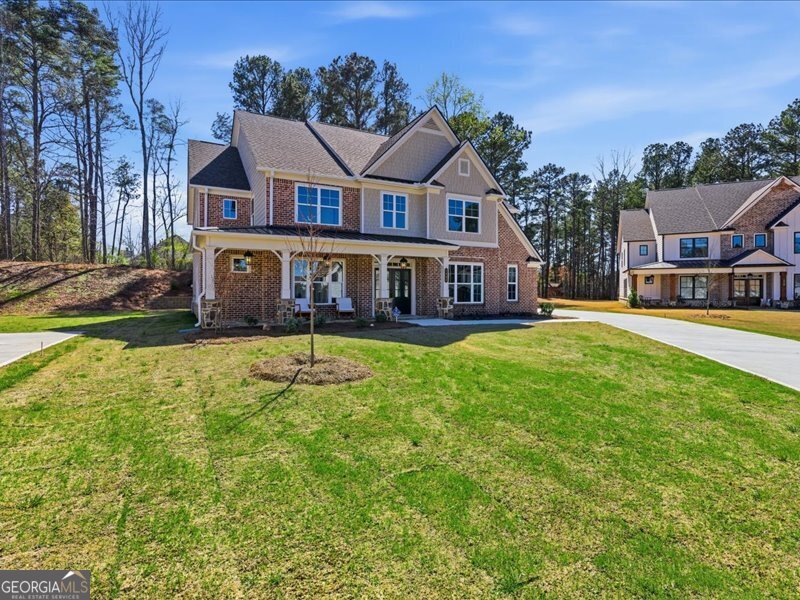 1090 Low Water Crossing NW Acworth GA 30101