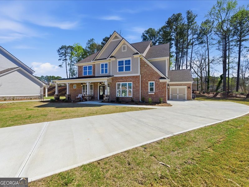 1090 Low Water Crossing NW Acworth GA 30101