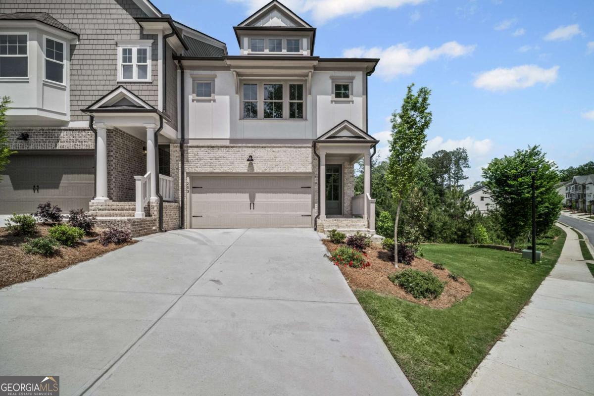 203 Retreat Lane Canton GA 30114
