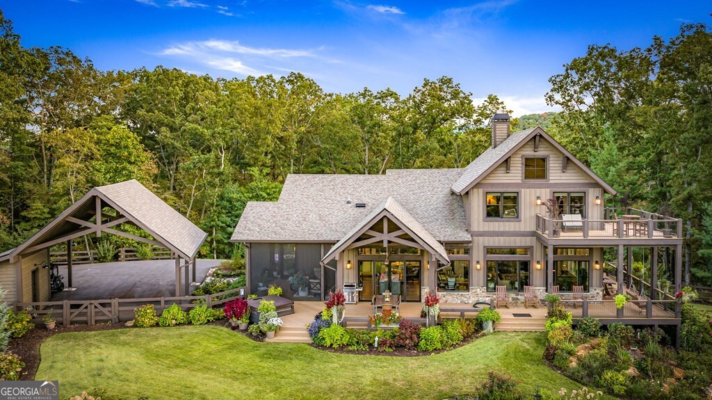 1241 Scenic Drive Blue Ridge GA 30513