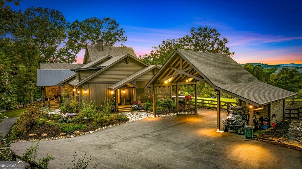 1241 Scenic Drive Blue Ridge GA 30513