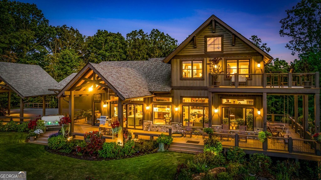 1241 Scenic Drive Blue Ridge GA 30513